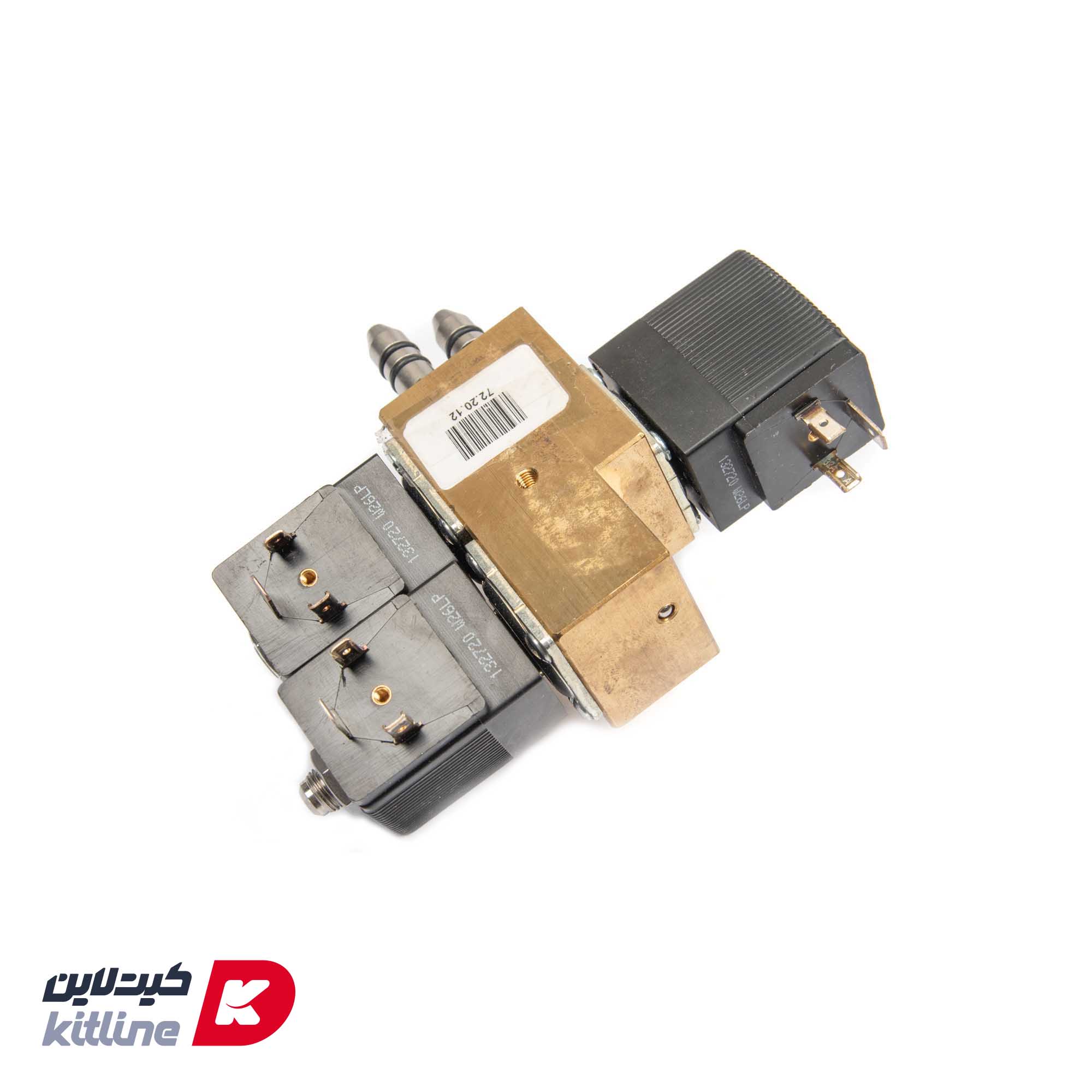 بلوک شیر برقی Black & White کد 72.20.12