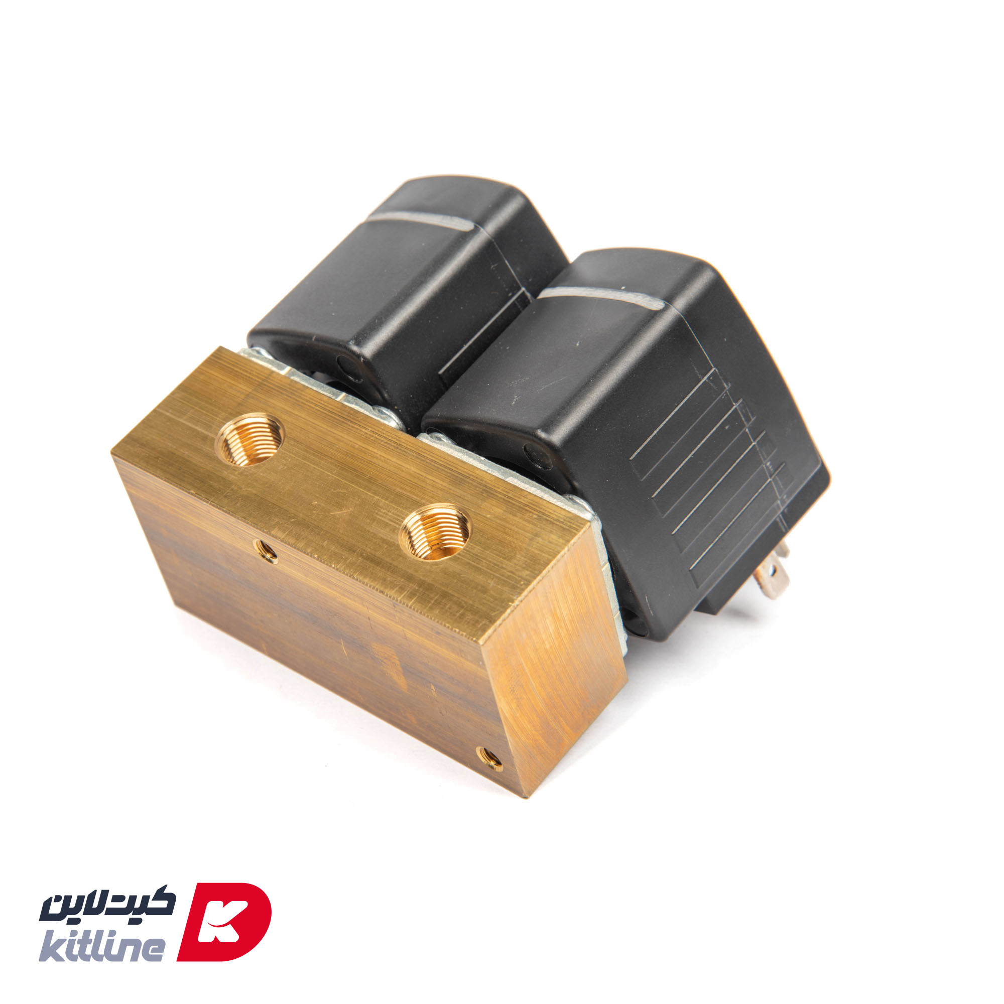 شیر برقی Black & White کد 72.70.13 - تصویر 3