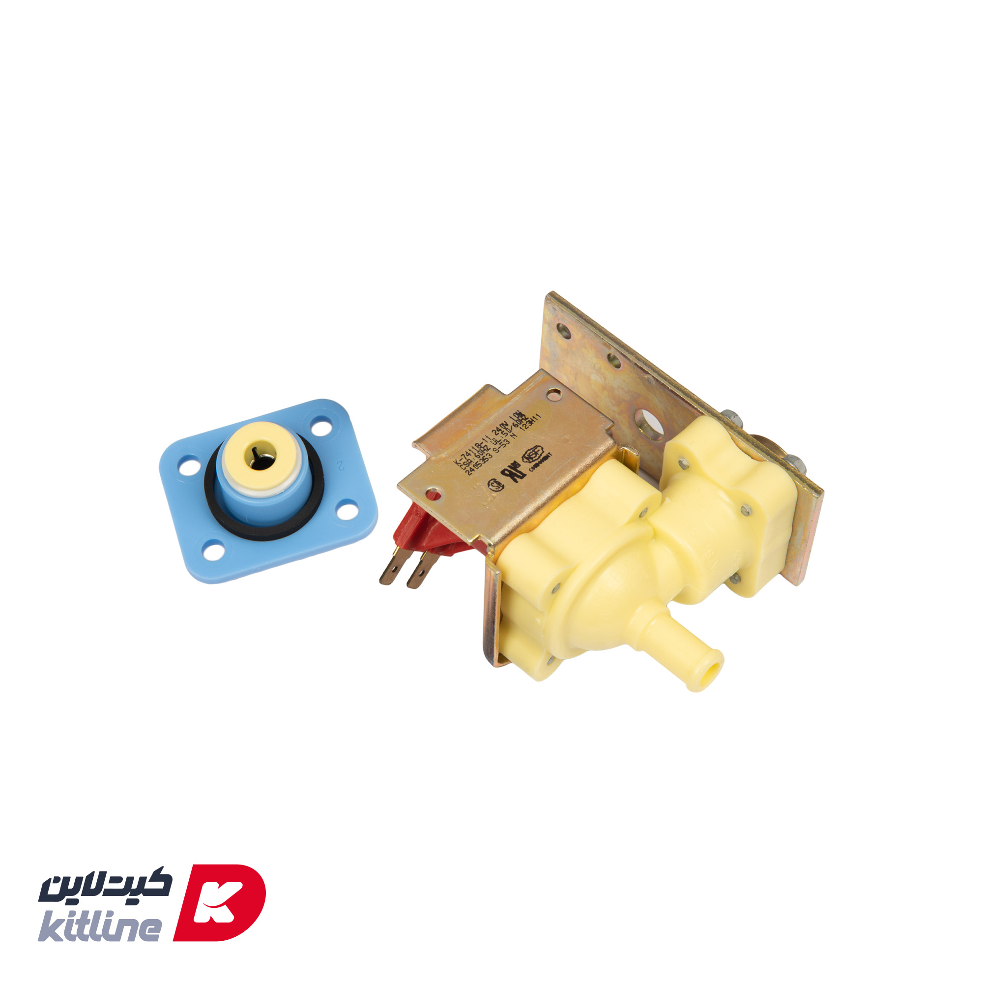 شیر ورودی آب Manitowoc کد 76-0113-3