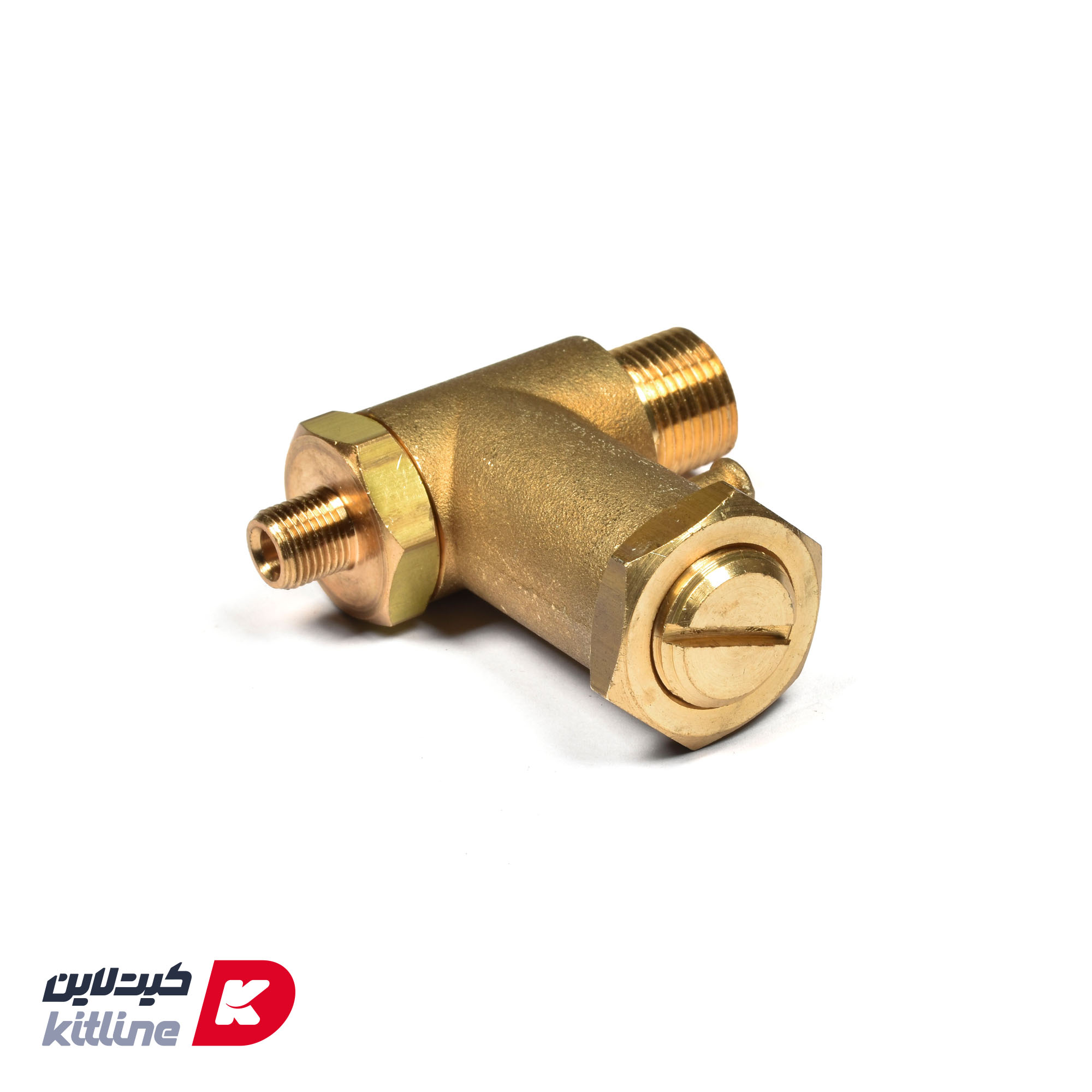 شیر کنترل San marco کد 400452