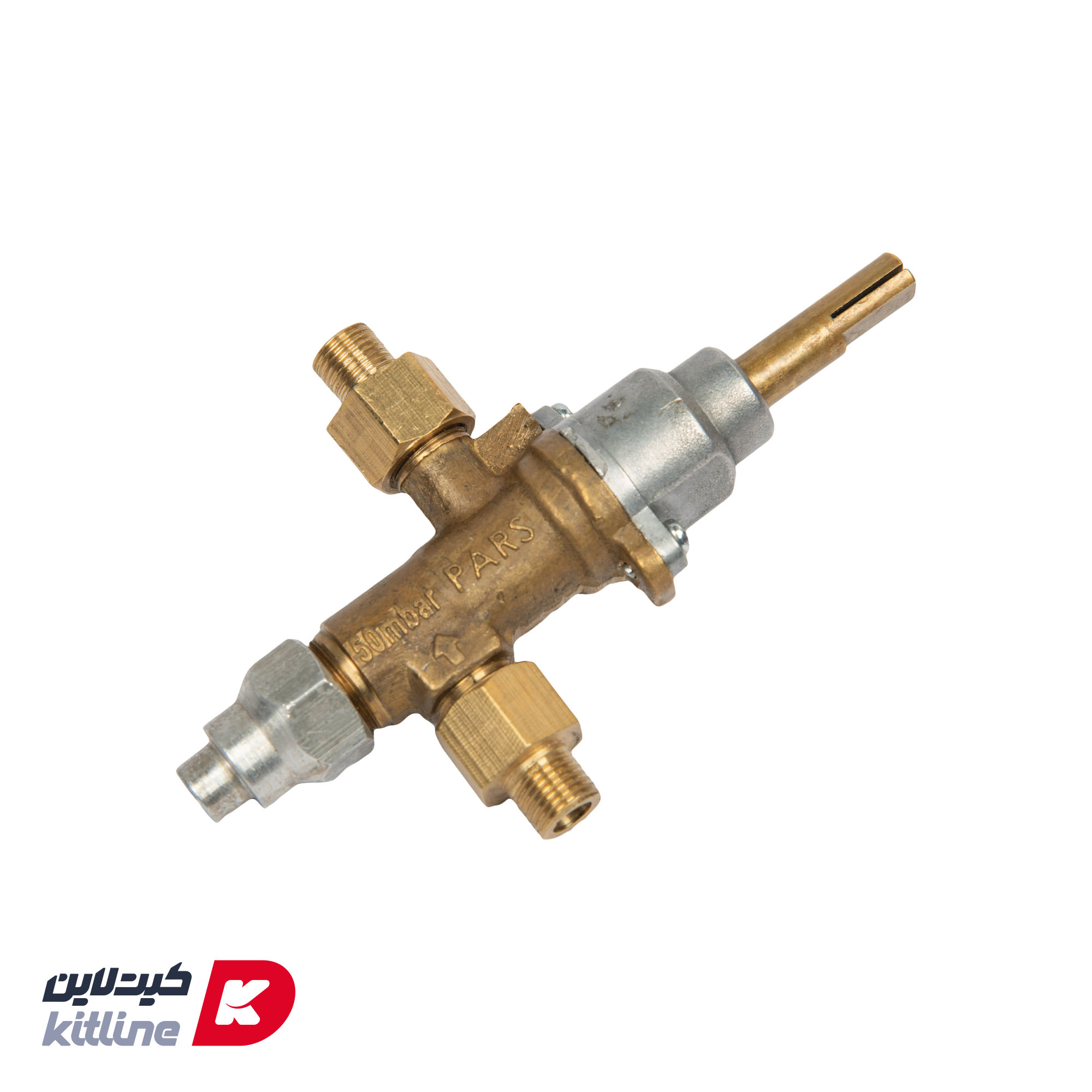 شیر گاز APW کد local 140