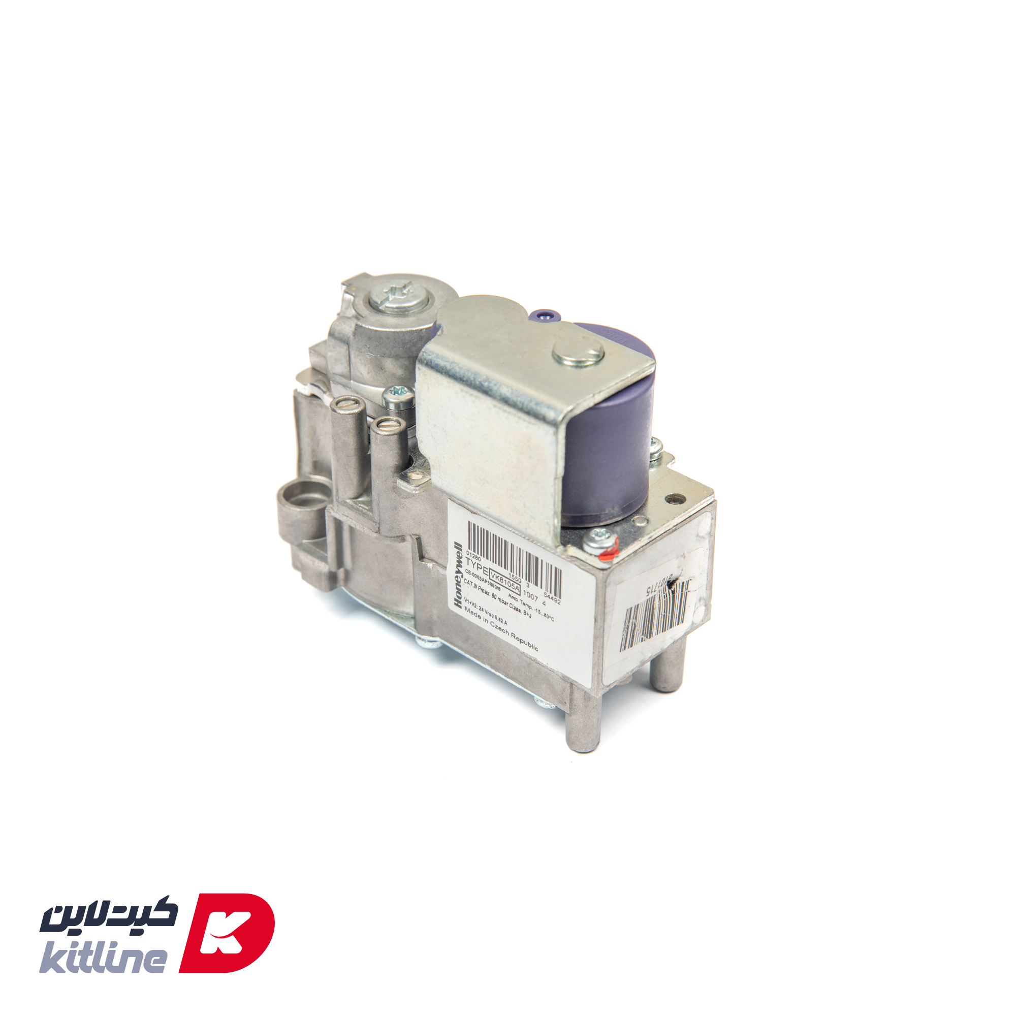 شیر گاز برقی Frymaster کد 8101715