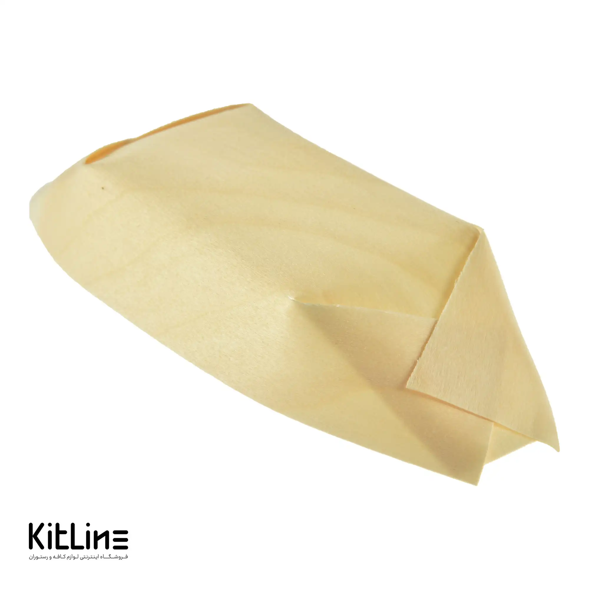 ظرف سرو سوشی یکبار مصرف ۶.۵×۹ سانتیمتری (کارتن ۵۰ عددی) - تصویر 2