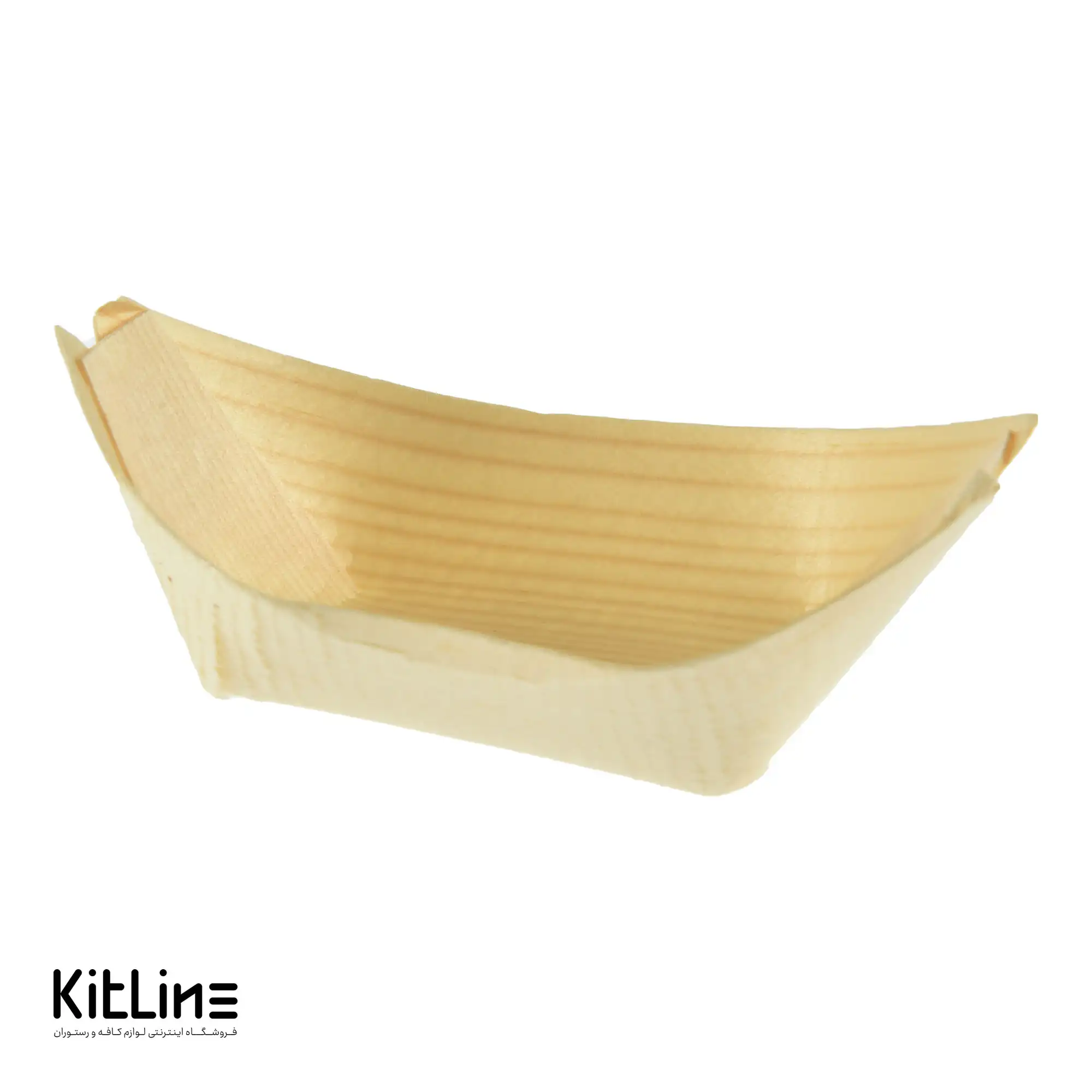 ظرف سرو سوشی یکبار مصرف ۶.۵×۹ سانتیمتری (کارتن ۵۰ عددی) - تصویر 3