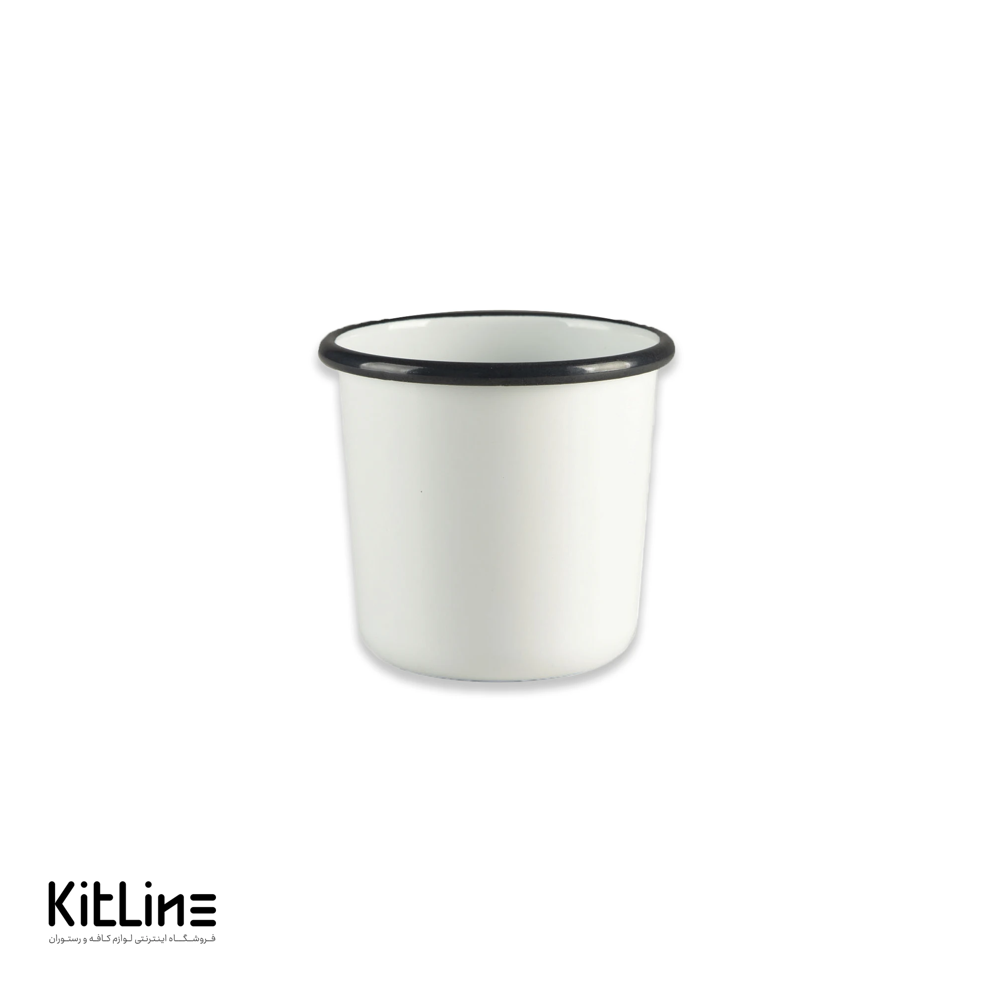 ظرف سرو لعابی ۷×۱۰×۱۰.۵ سانتیمتری سفید بنشاد - تصویر 3