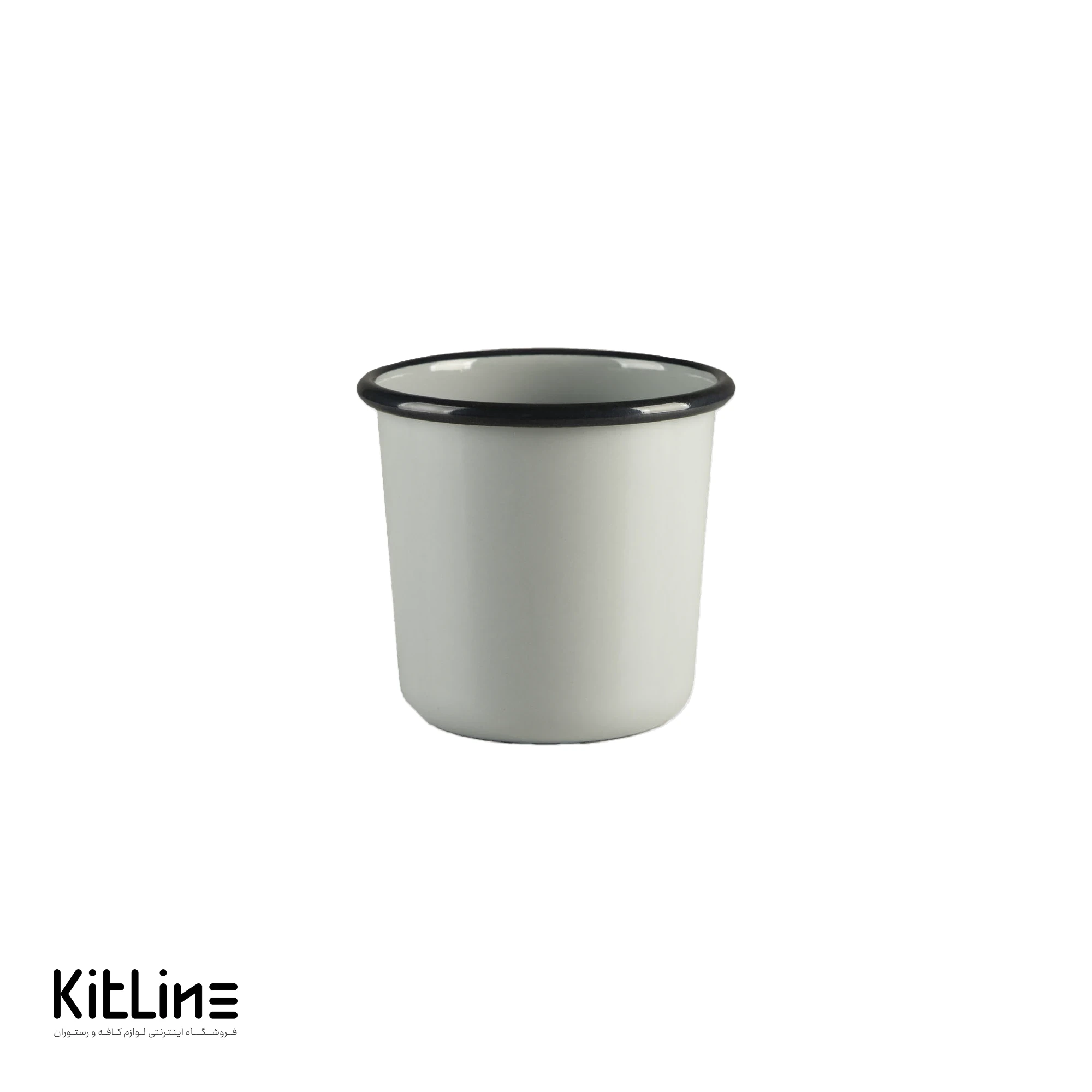 ظرف سرو لعابی ۷×۱۰×۱۰.۵ سانتیمتری طوسی بنشاد