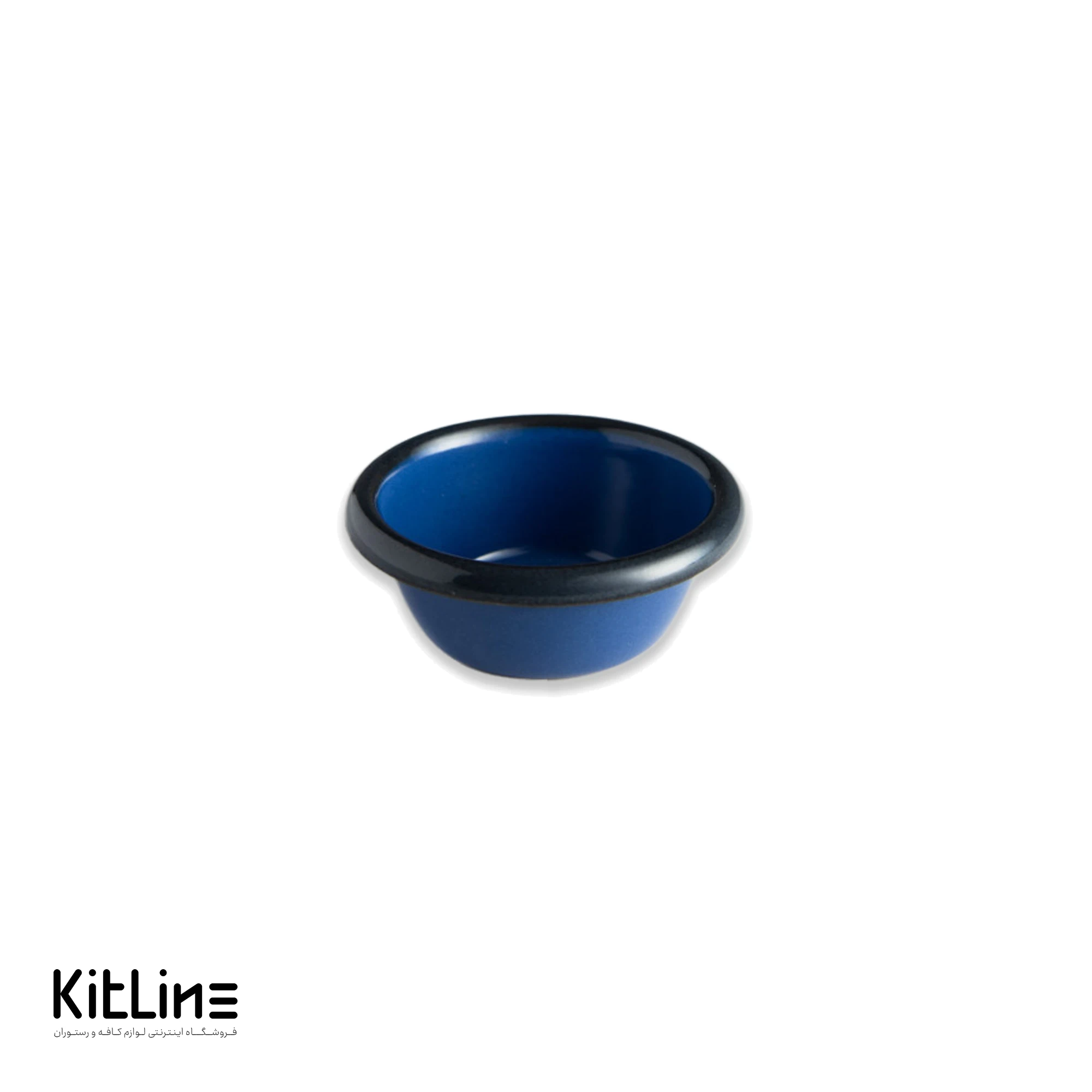 ظرف سس لعابی ۴۰ میلی‌لیتری سرمه ای بنشاد