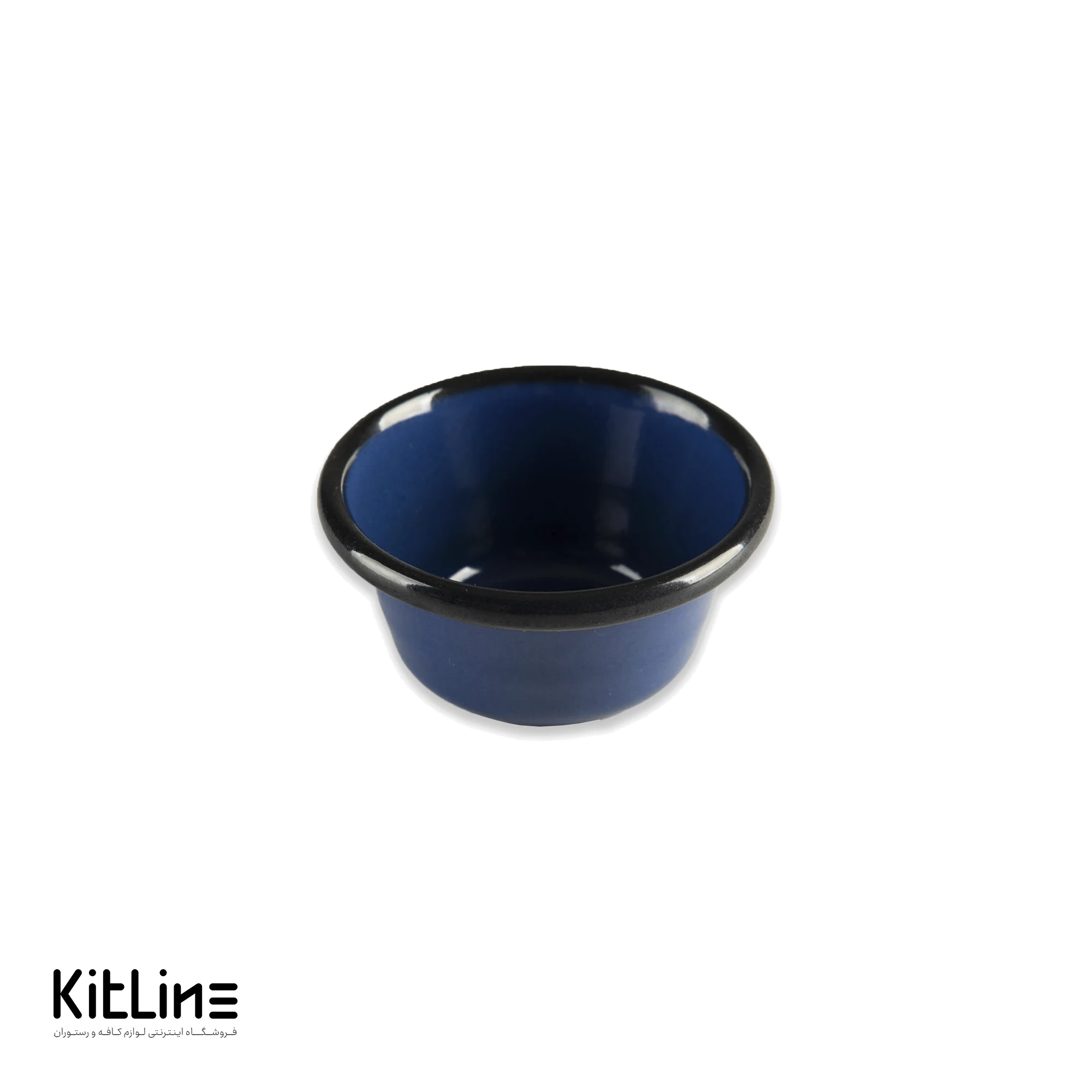 ظرف سس لعابی ۶۰ میلی‌لیتری سرمه ای بنشاد