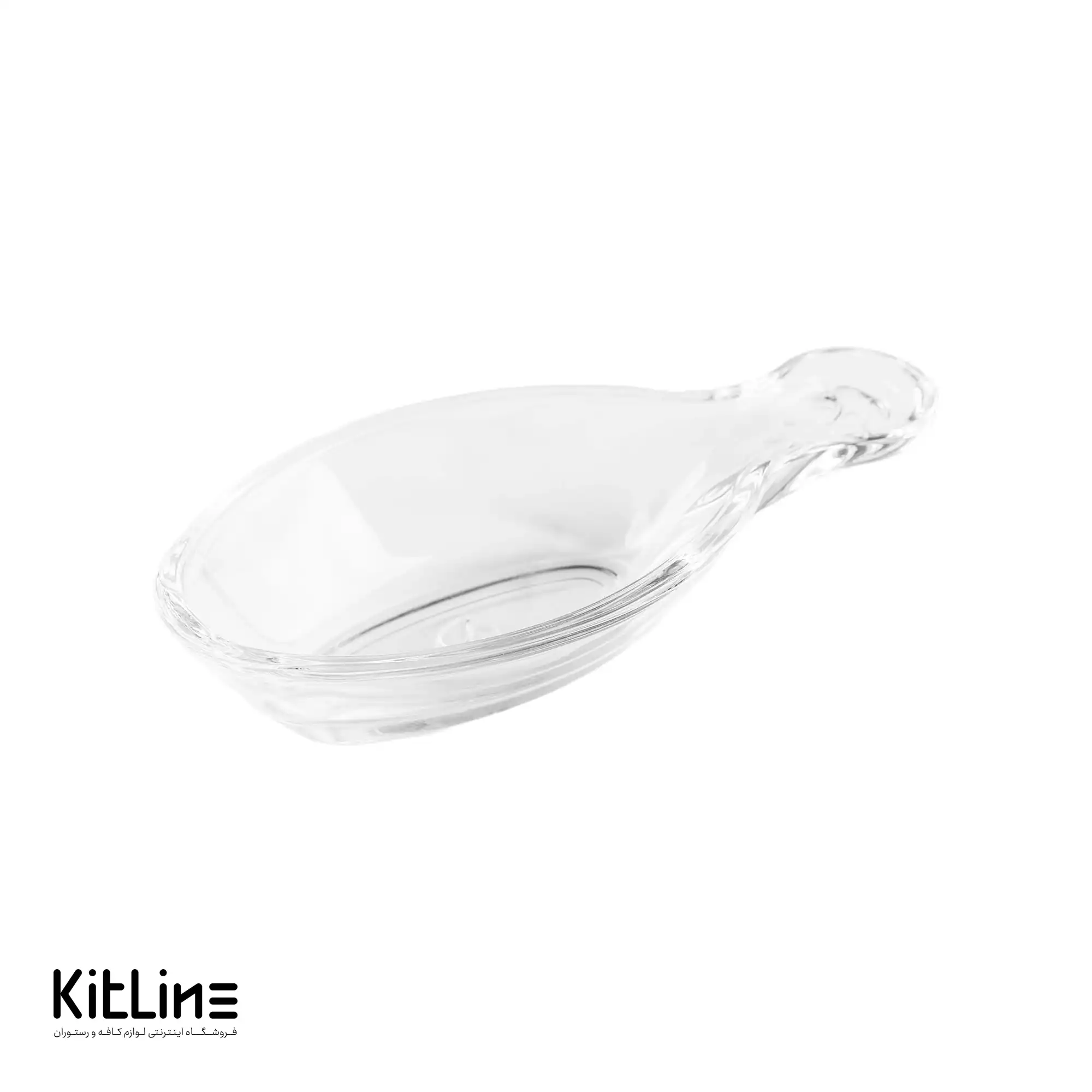 ظرف سس و مزه شیشه ای ۳۰ میلی‌لیتری پاشاباغچه