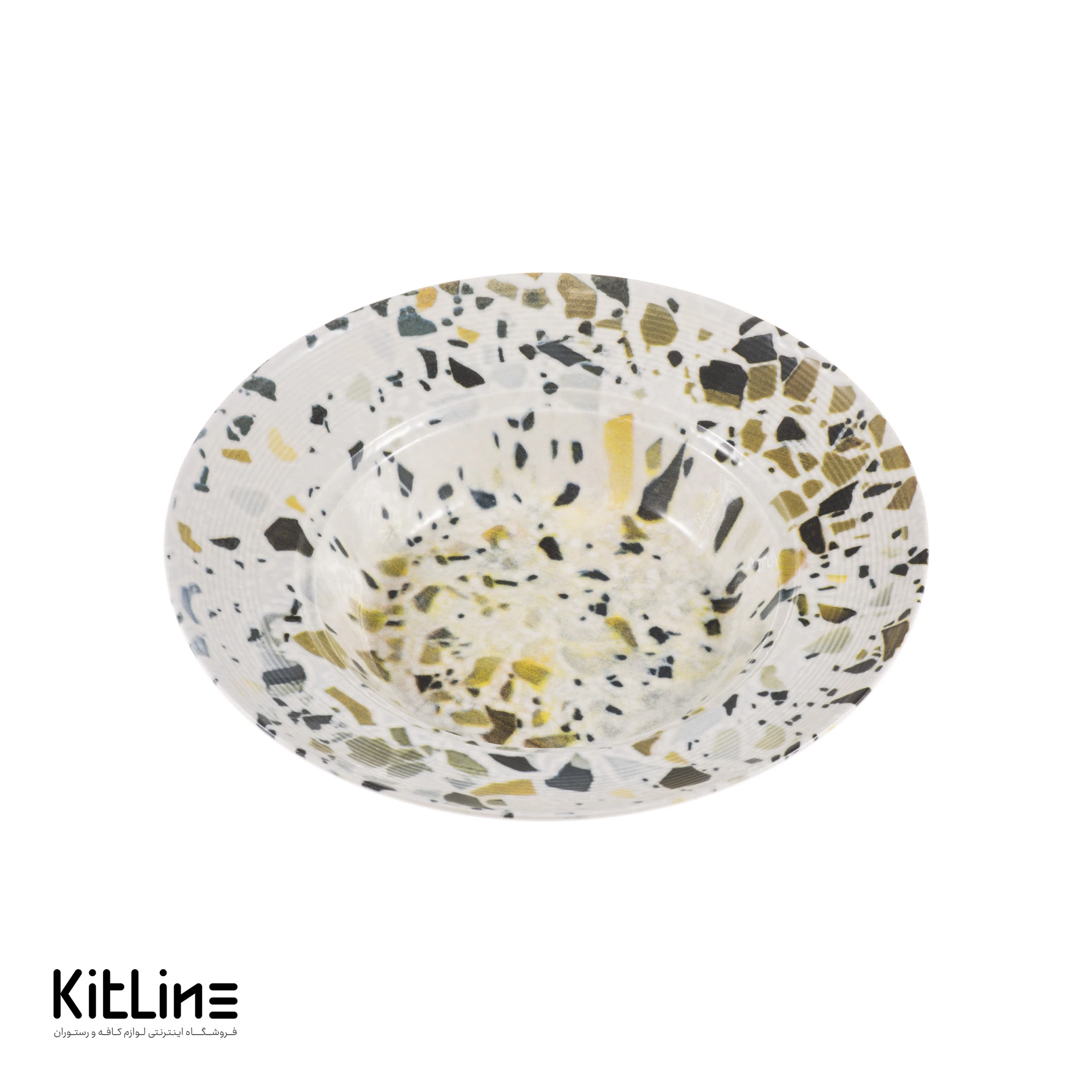 ظرف پاستا خوری استون ور ۲۷.۵ سانتیمتری یونیکو سوژیلیت