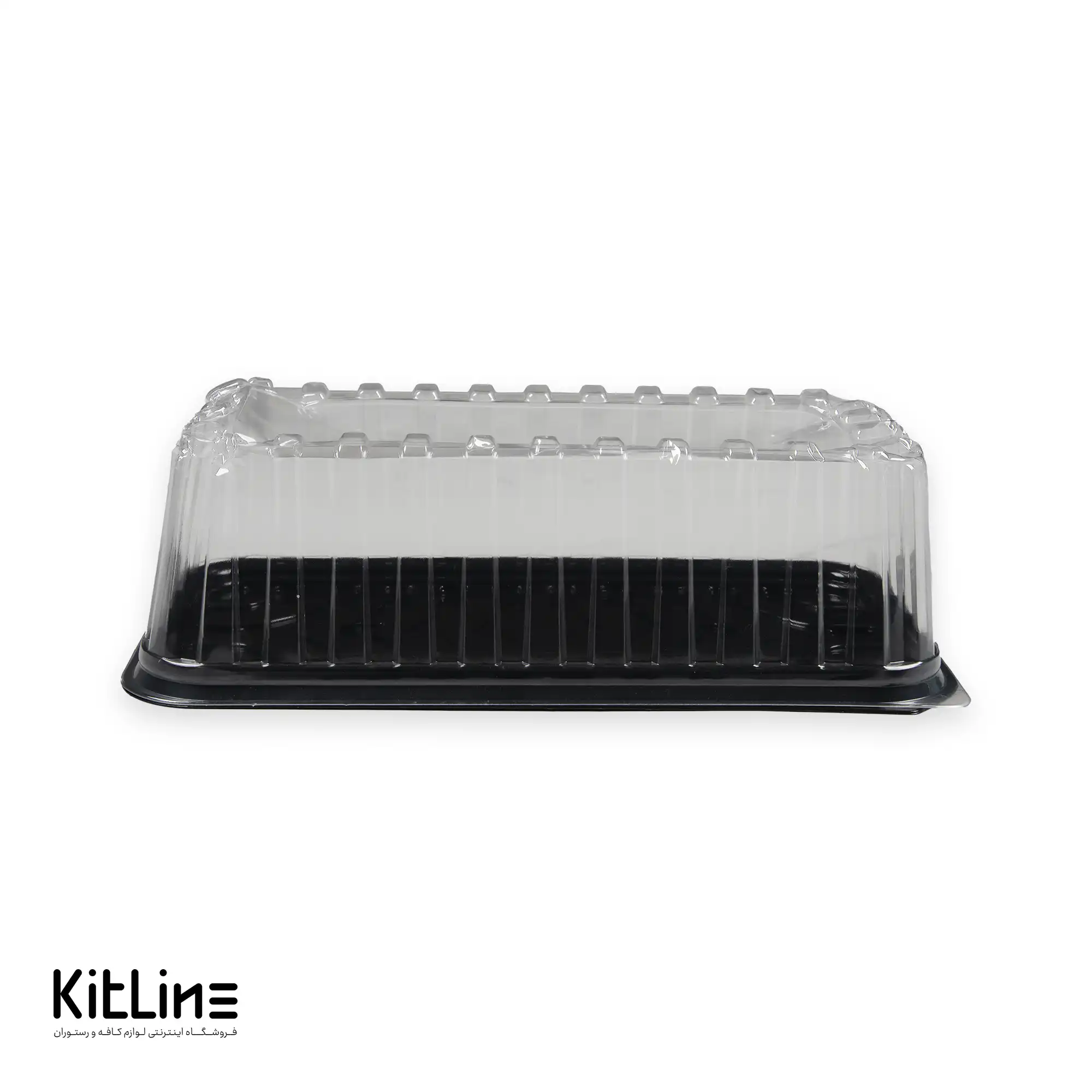 ظرف کیک رولتی یکبار مصرف (کارتن ۷۵ عددی) - تصویر 5