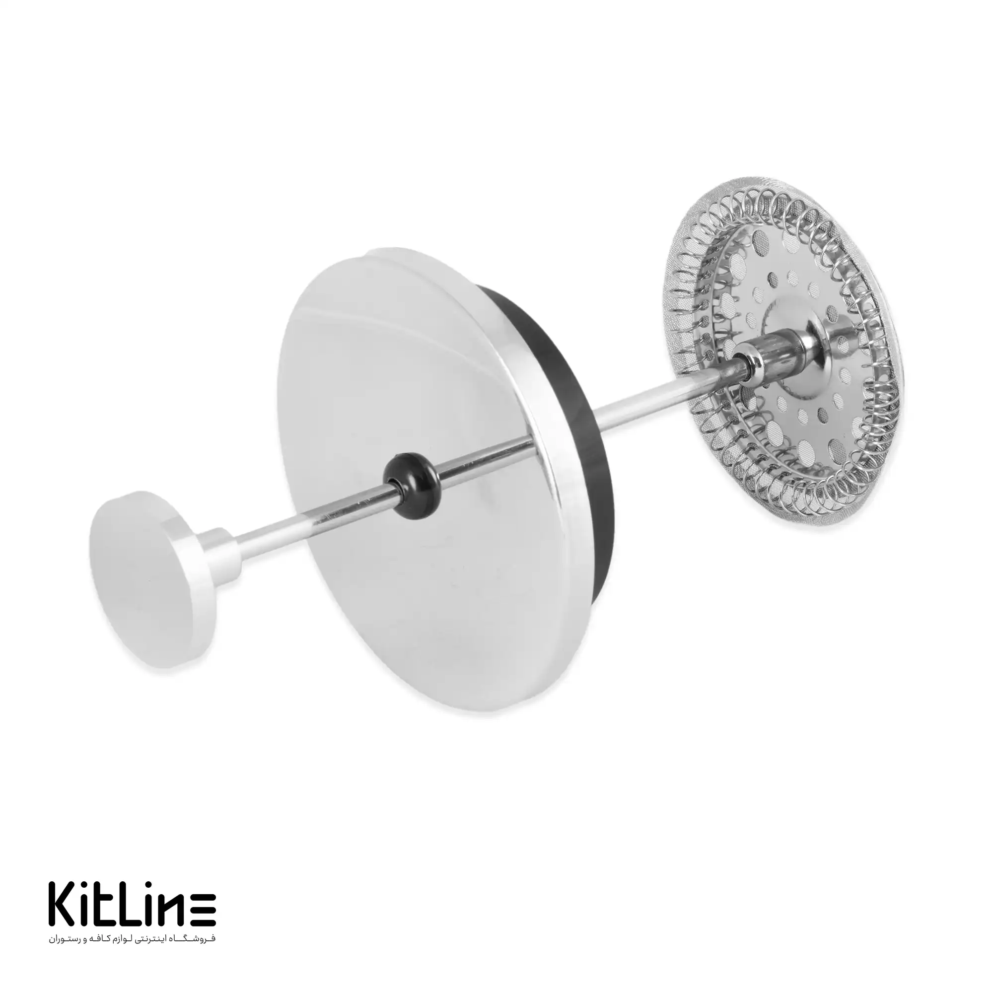 فرنچ پرس دوجداره ۳۵۰ میلی لیتری - تصویر 3