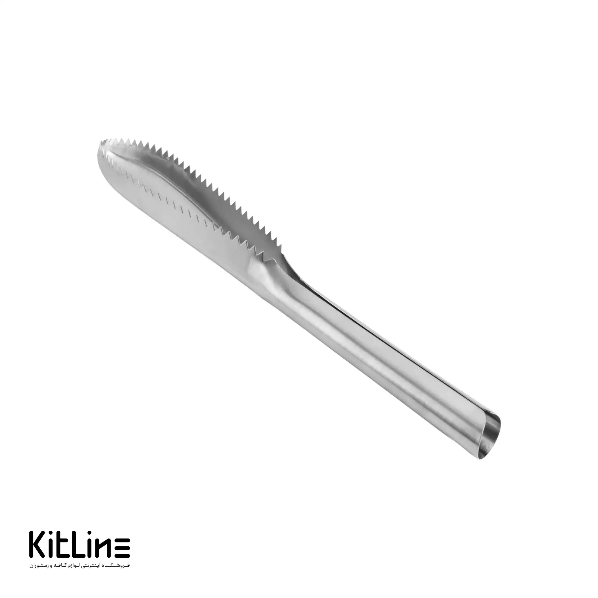 فلس گیر ماهی استیل ۲۳ سانتیمتری - تصویر 2