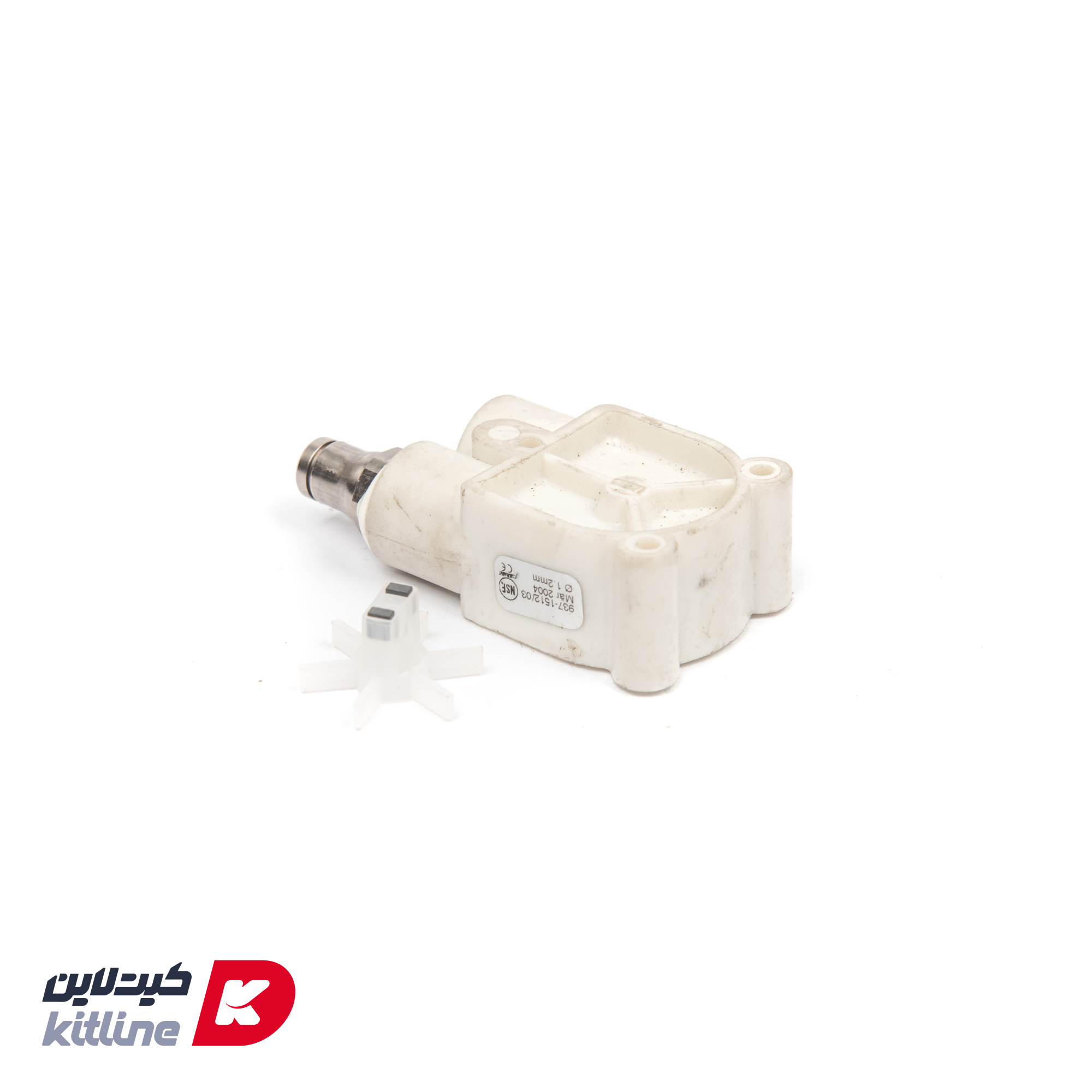 مجموعه فلومتر Black & White کد 72.20.04 - تصویر 3