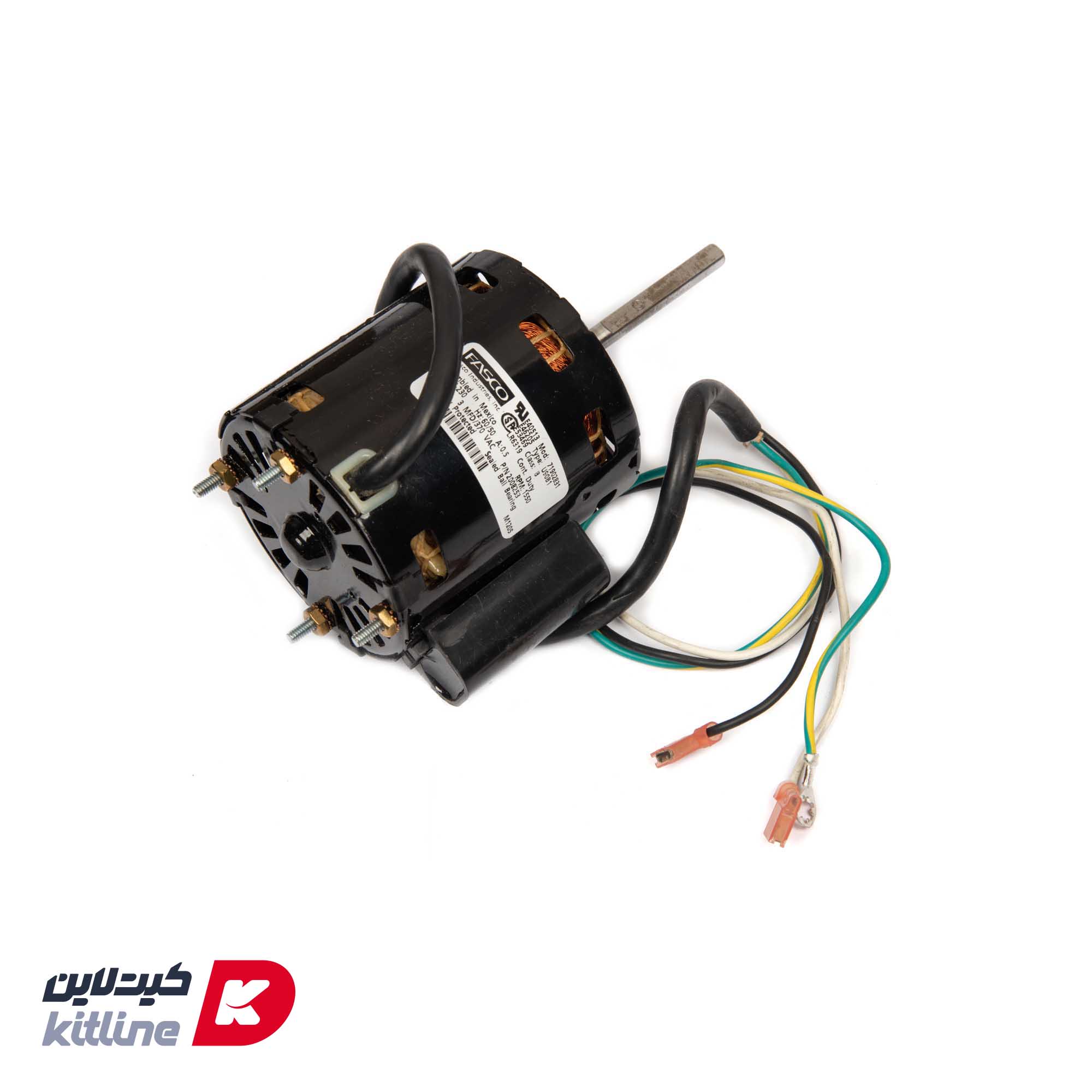 فن موتور کندانسور Manitowoc کد 24-1293-9