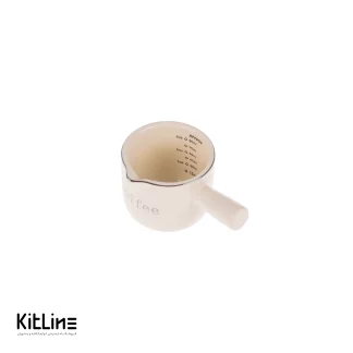 فنجان کاپینگ ۹۰ میلی‌لیتری سرامیکی