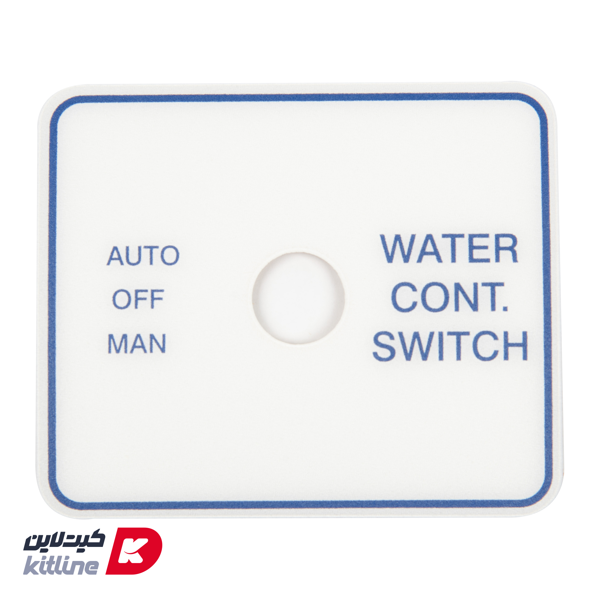 فیس لیبل کنترل آب دیسپلی Henny penny کد 44030-22815