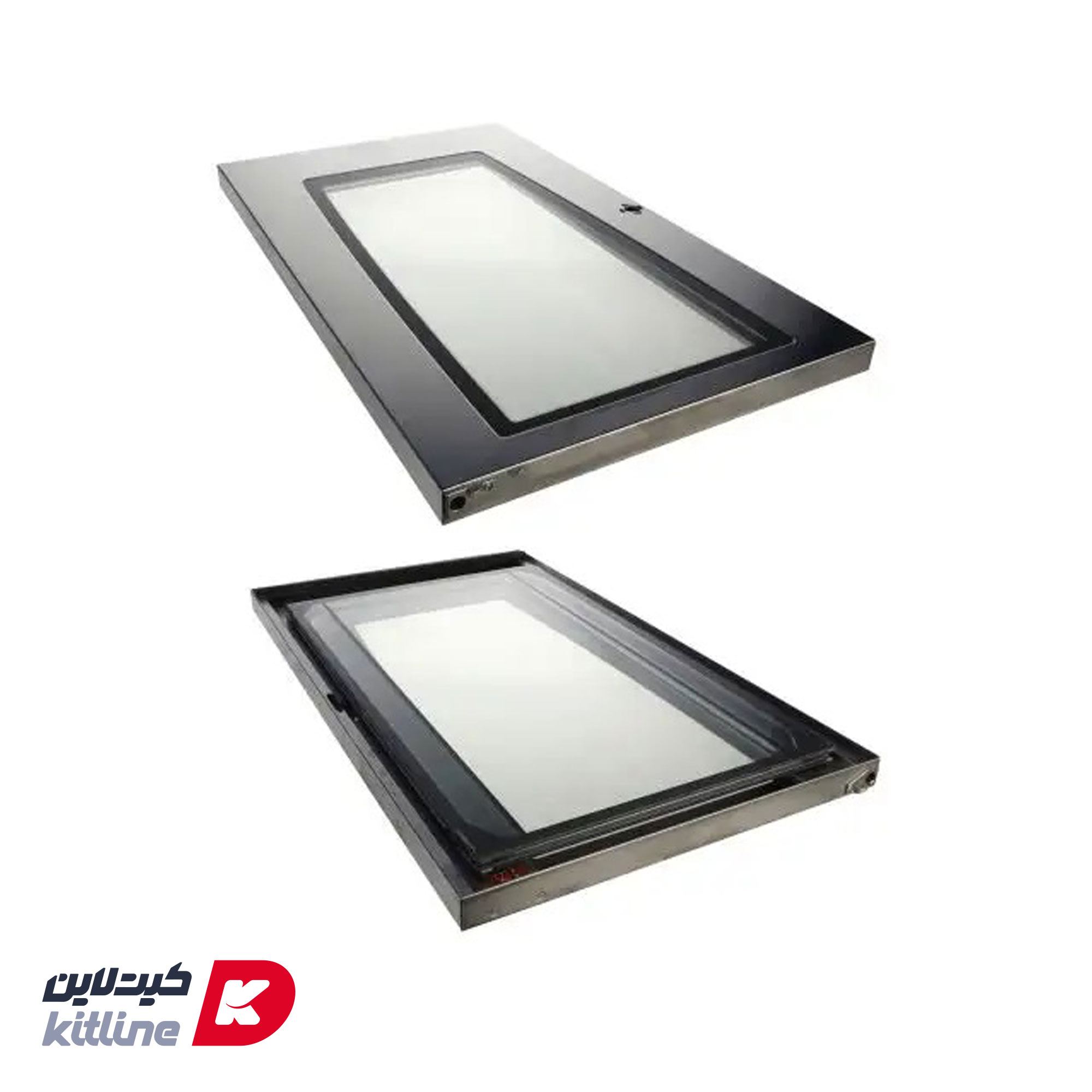 قاب درب فر رشنال (Rational) کد 24.03.088