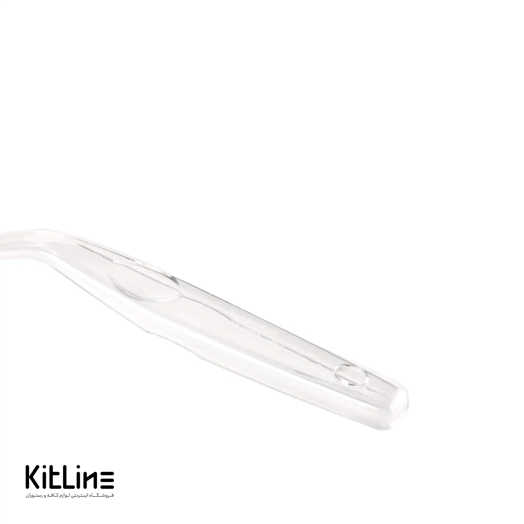 قاشق پلی کربنات پانچ شیشه ای - تصویر 2