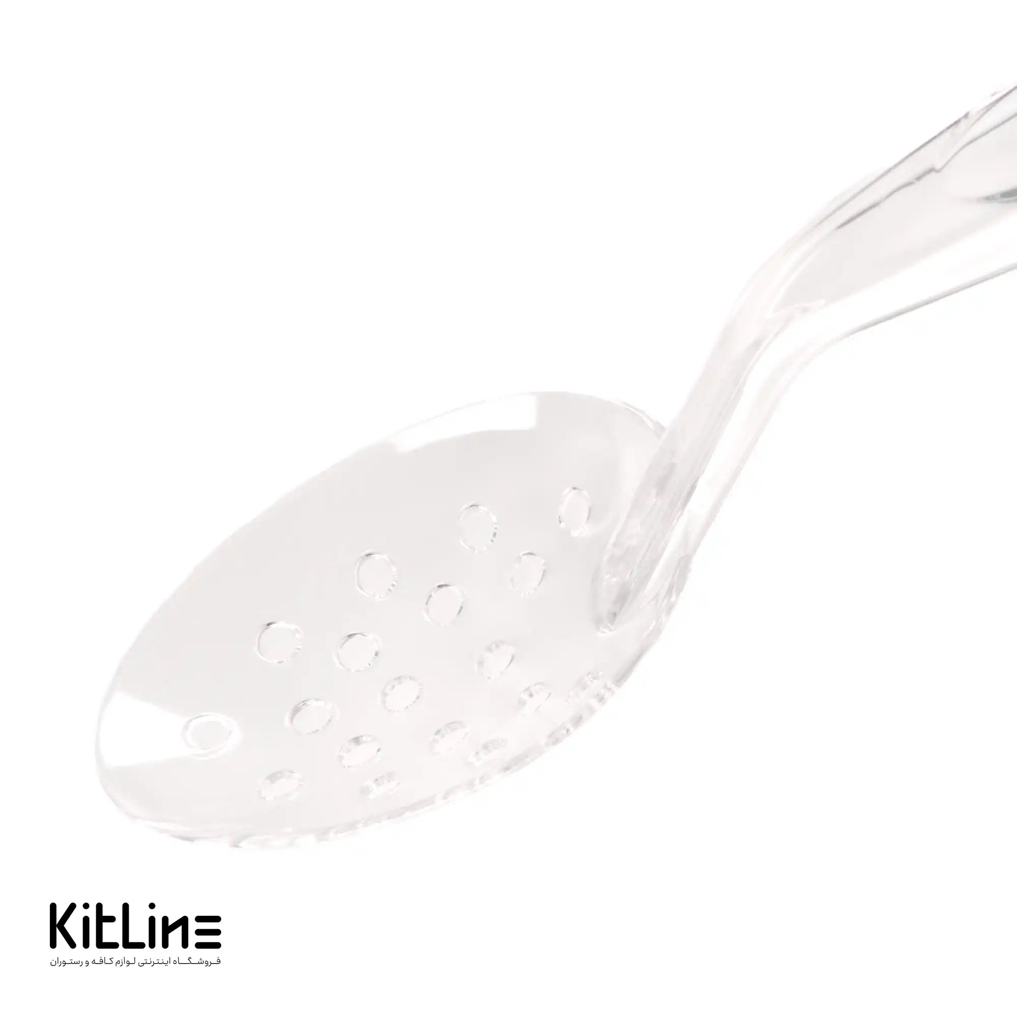 قاشق پلی کربنات پانچ شیشه ای - تصویر 3