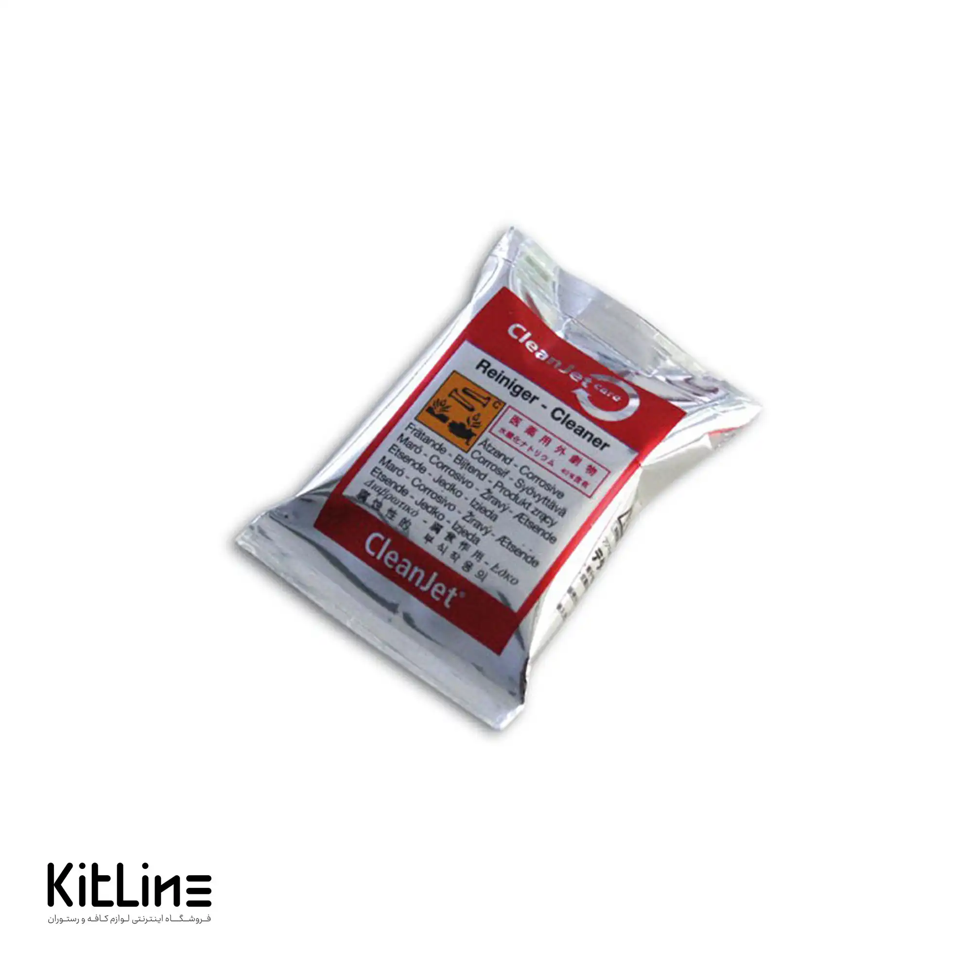 قرص قرمز چربی بر رشنال مدل 59.00.210 (سطل ۱۰۰ عددی) - تصویر 2