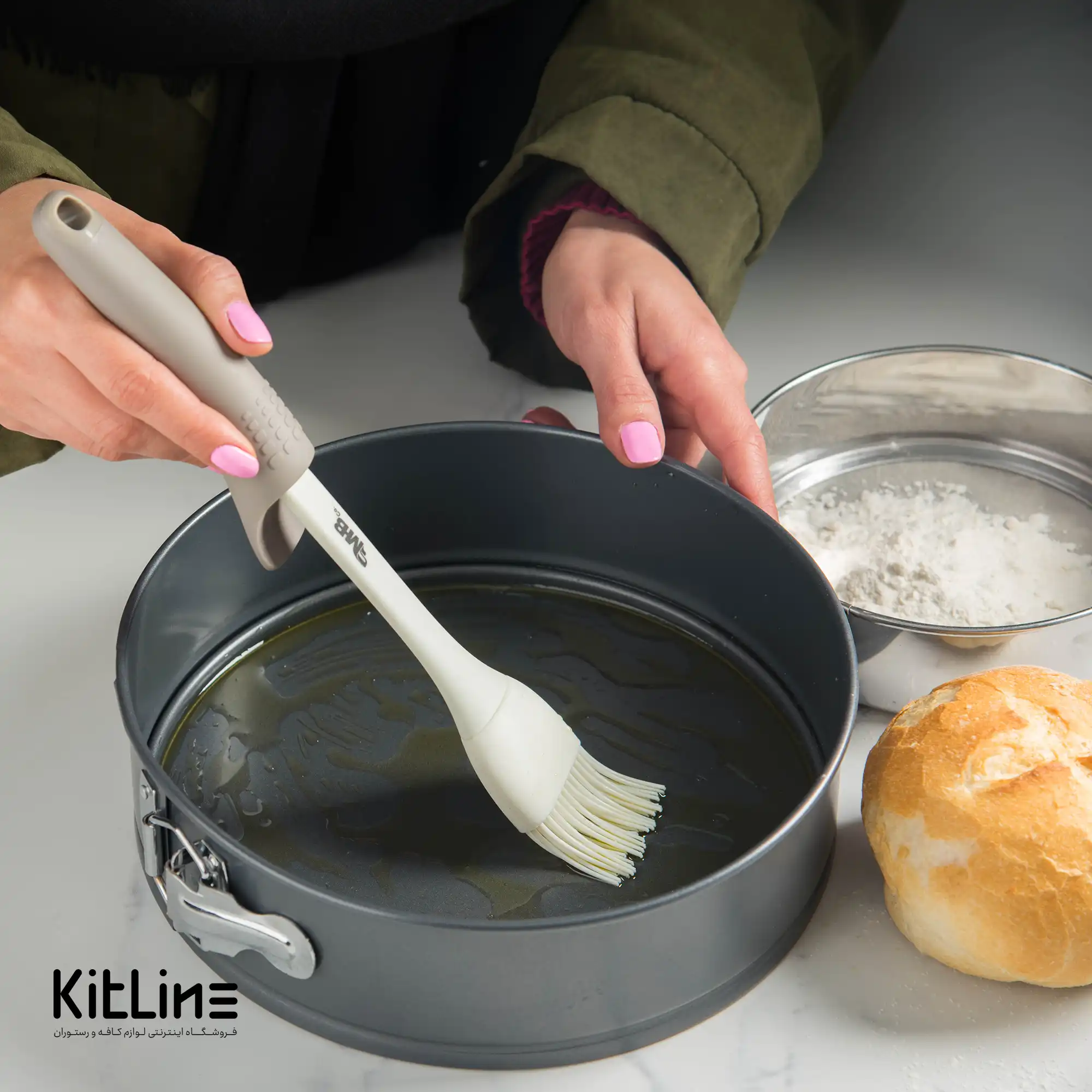 قلمو سیلیکونی ۲۹ سانتیمتری ام بی (MB) - تصویر 2