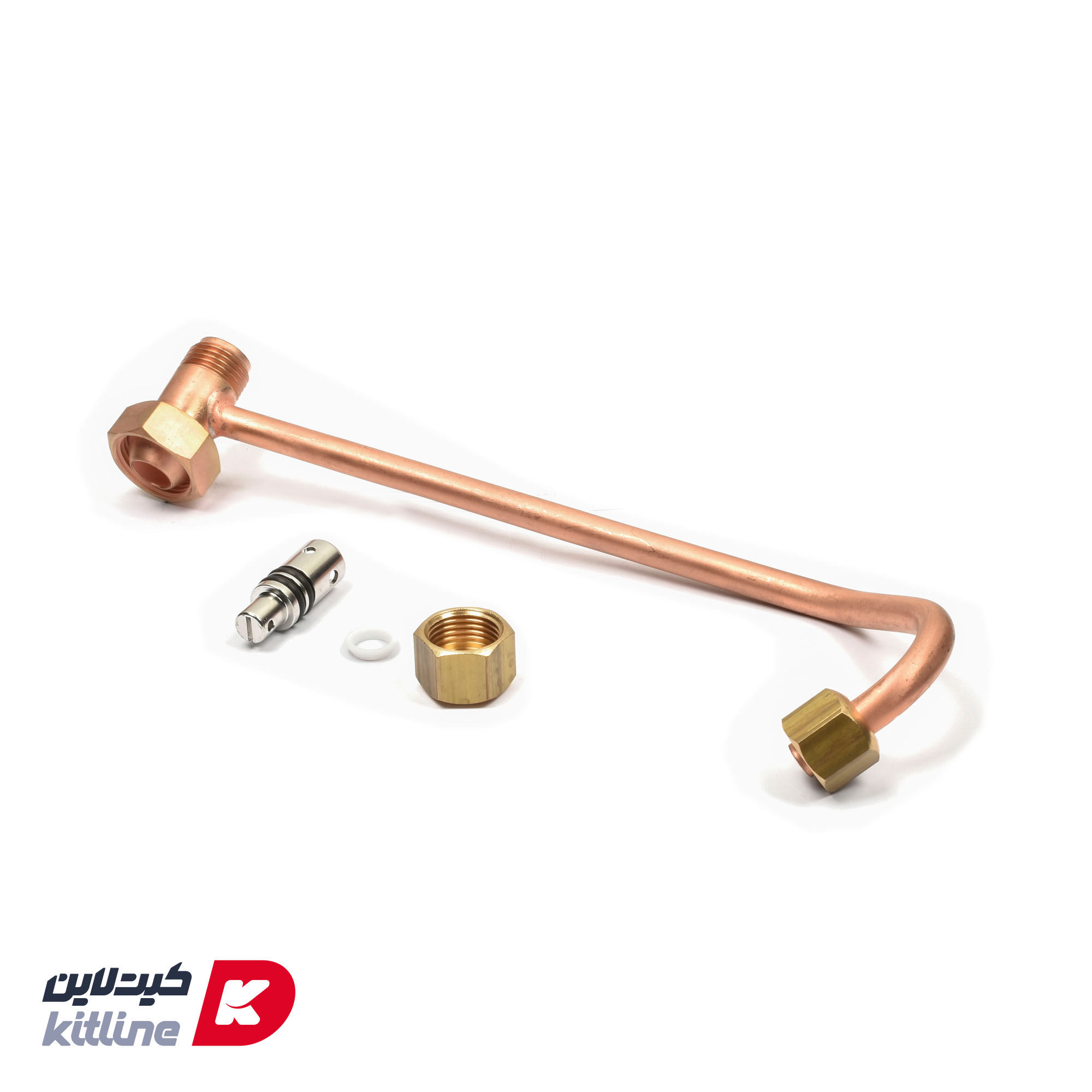 لوله بویلر San marco کد 400483