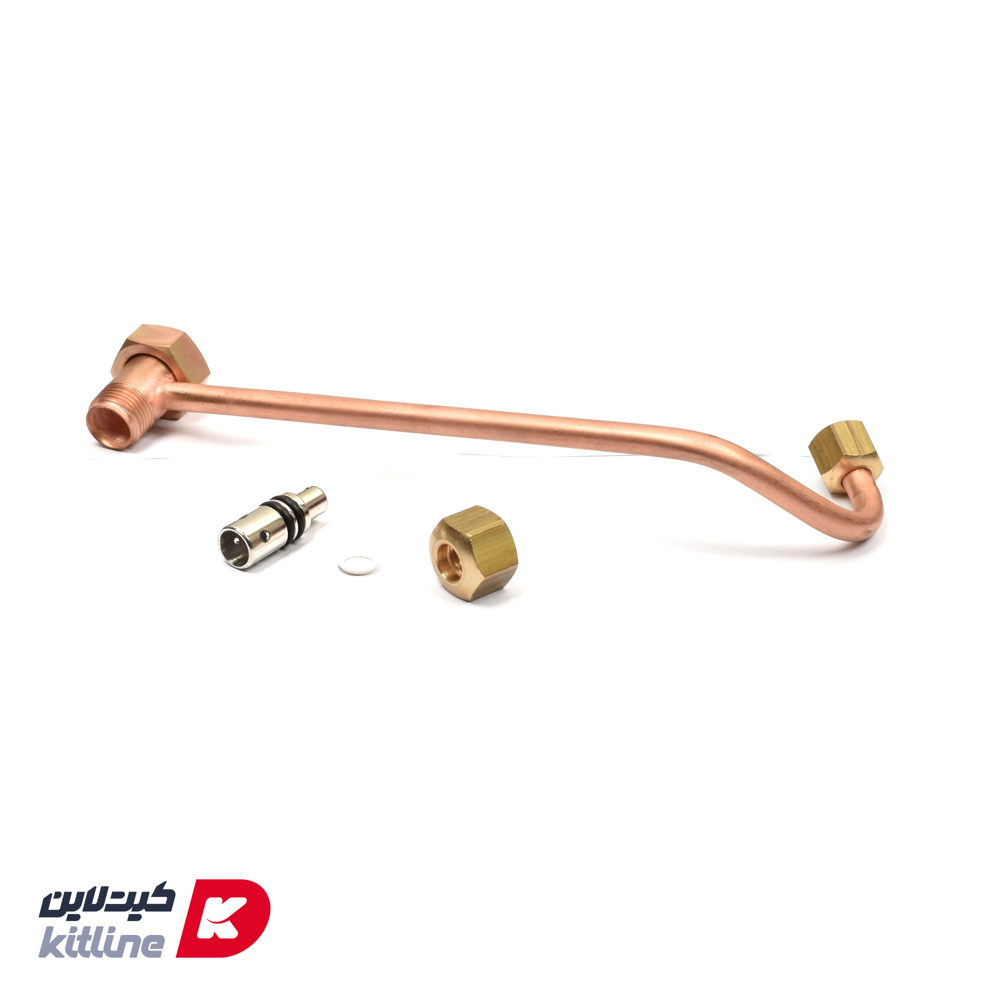 لوله بویلر San marco کد 400483 - تصویر 3