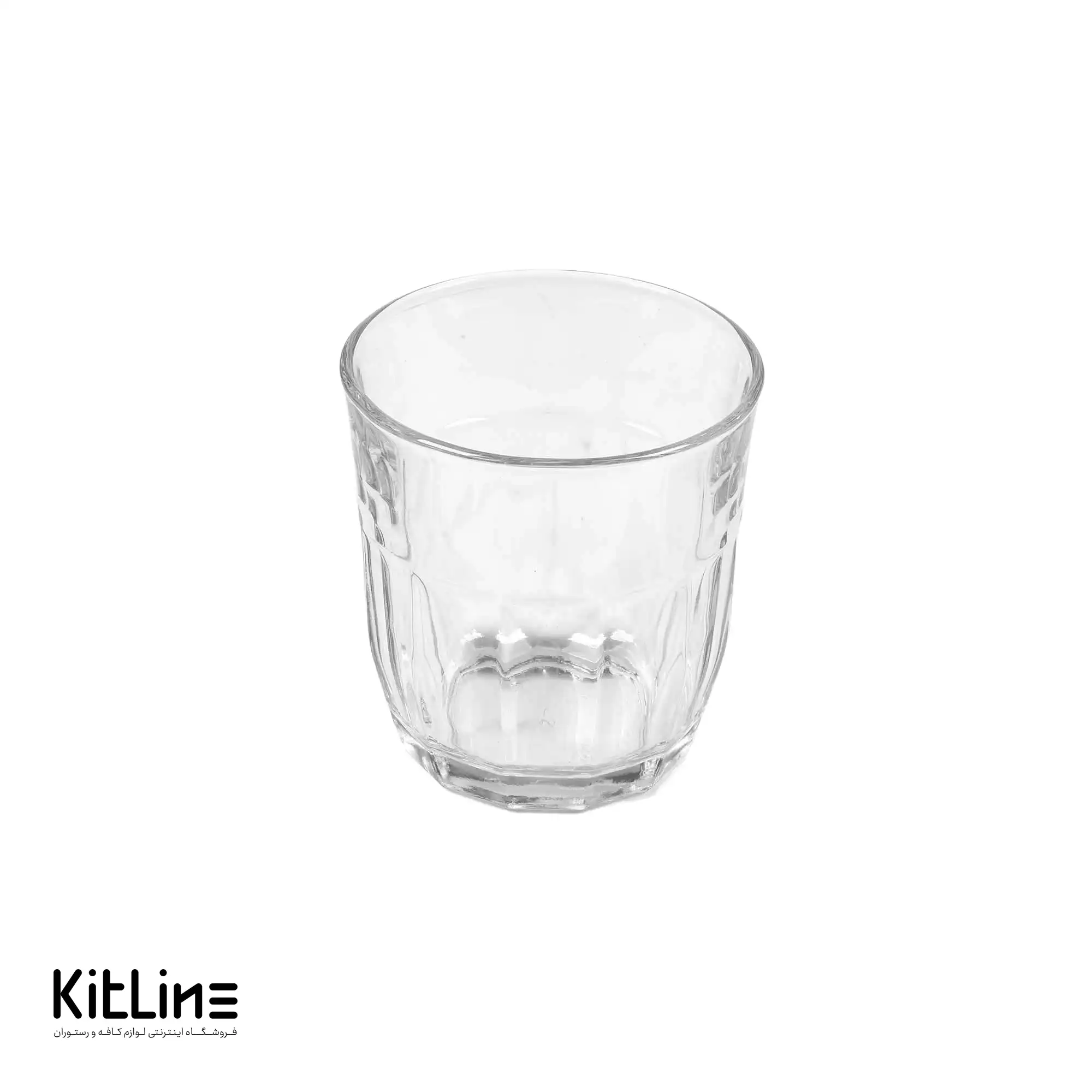 لیوان شیشه ای ۲۶۶ میلی‌لیتری راکس پیکادلی لیبی