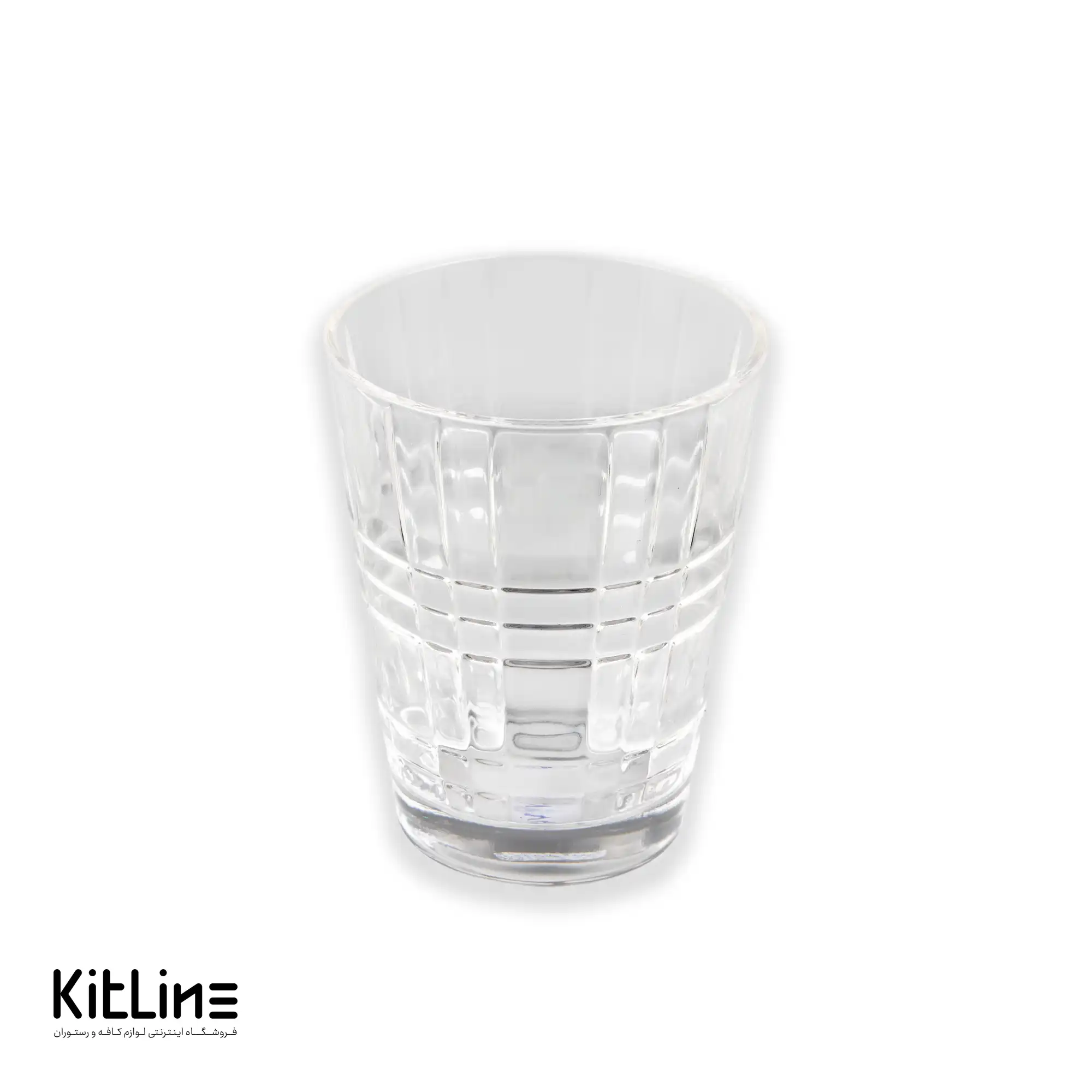 لیوان شیشه ای ۲۷۵ میلی‌لیتری شیلینگ مدل دیوا (ست ۶ عددی)
