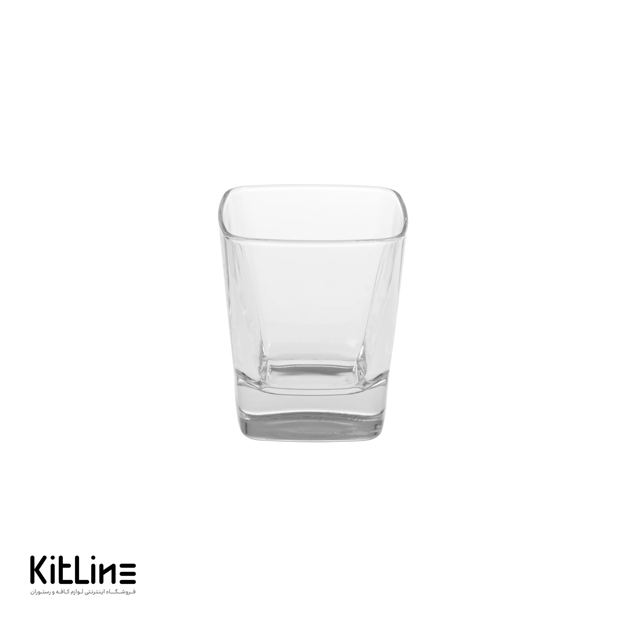 لیوان شیشه ای ۲۸۰ میلی‌لیتری برگونوو مدل پالادیوف (ست ۶ عددی)