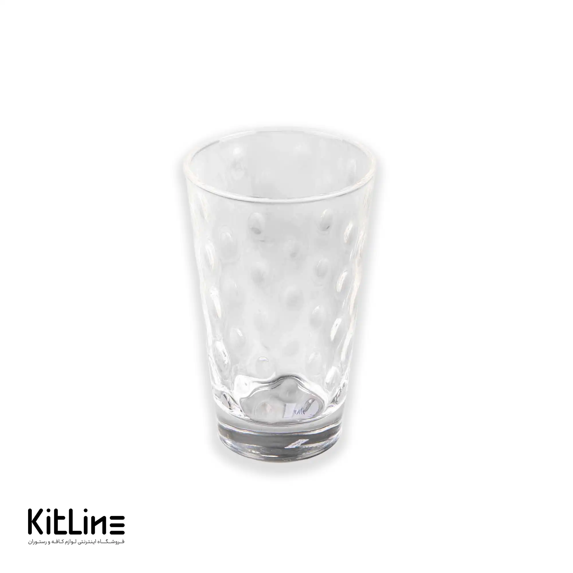لیوان شیشه ای ۳۲۰ میلی‌لیتری شیلینگ مدل نادیا (ست ۶ عددی)