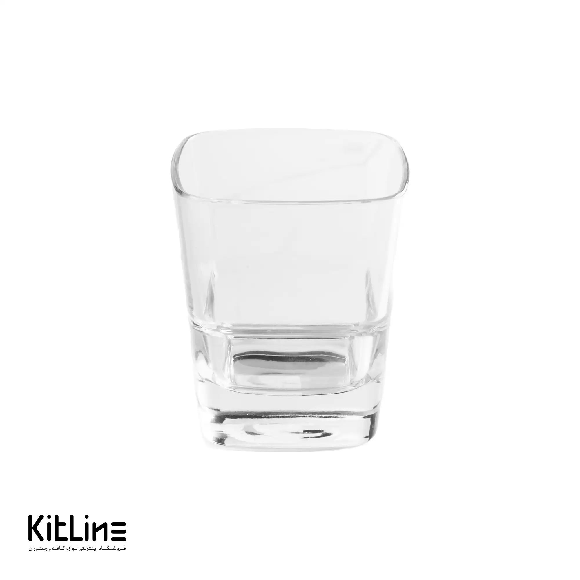 لیوان شیشه ای ۳۵۰ میلی‌لیتری برگونوو مدل پالادیوداف (ست ۶ عددی)