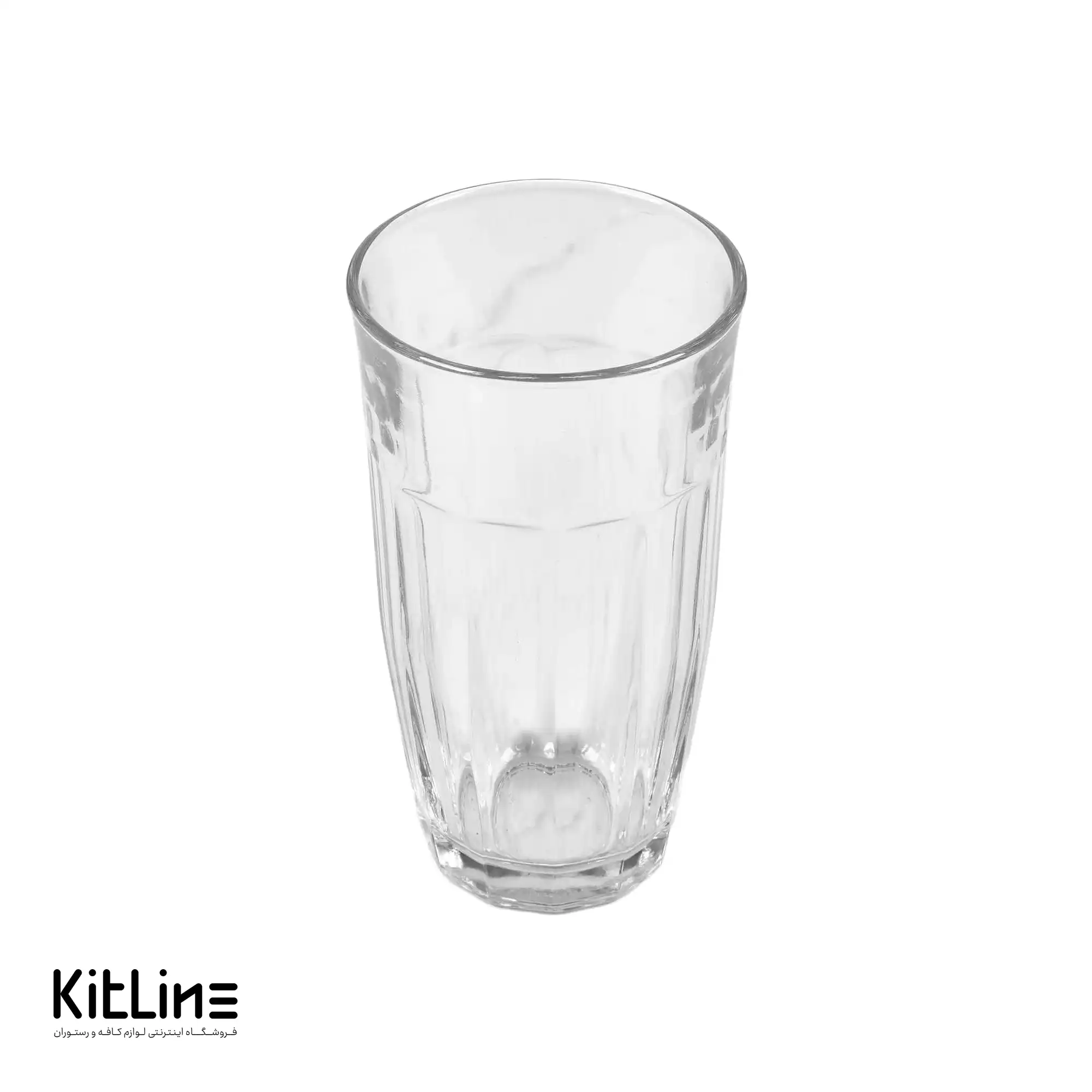 لیوان شیشه ای ۳۵۵ میلی‌لیتری بورج پیکادلی لیبی