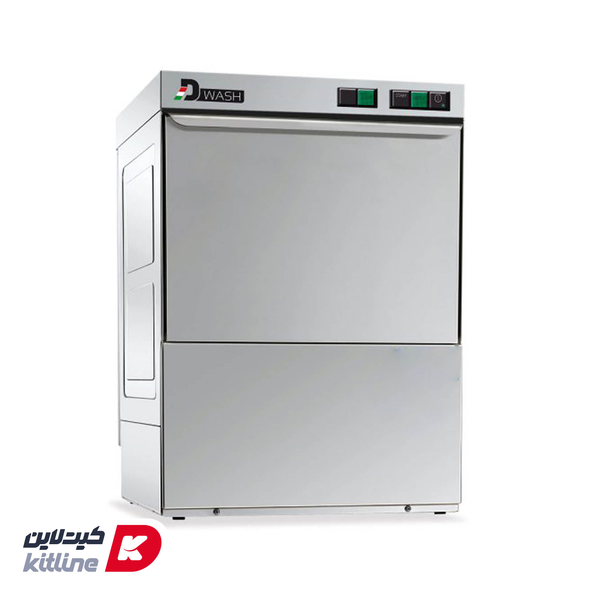 ماشین ظرفشویی زیر کانتری D-Wash