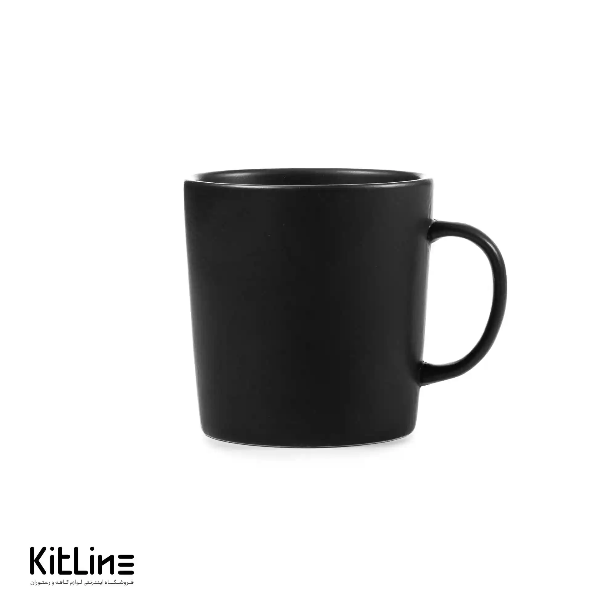 ماگ استون ور مشکی مات سوژیلیت - تصویر 3