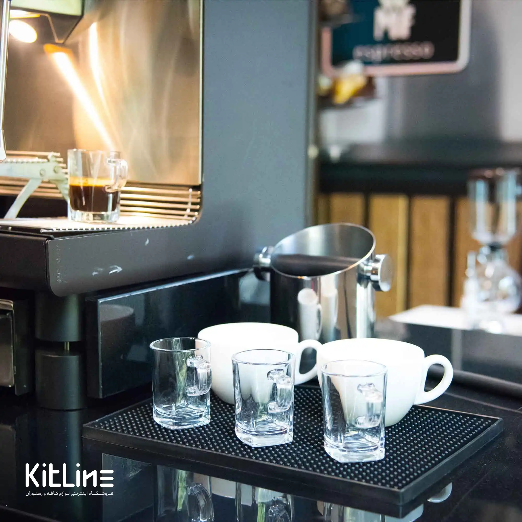 مت بار سرد سیلیکونی ۲۹.۵×۴۴.۵ سانتیمتری میله (Miele) - تصویر 6