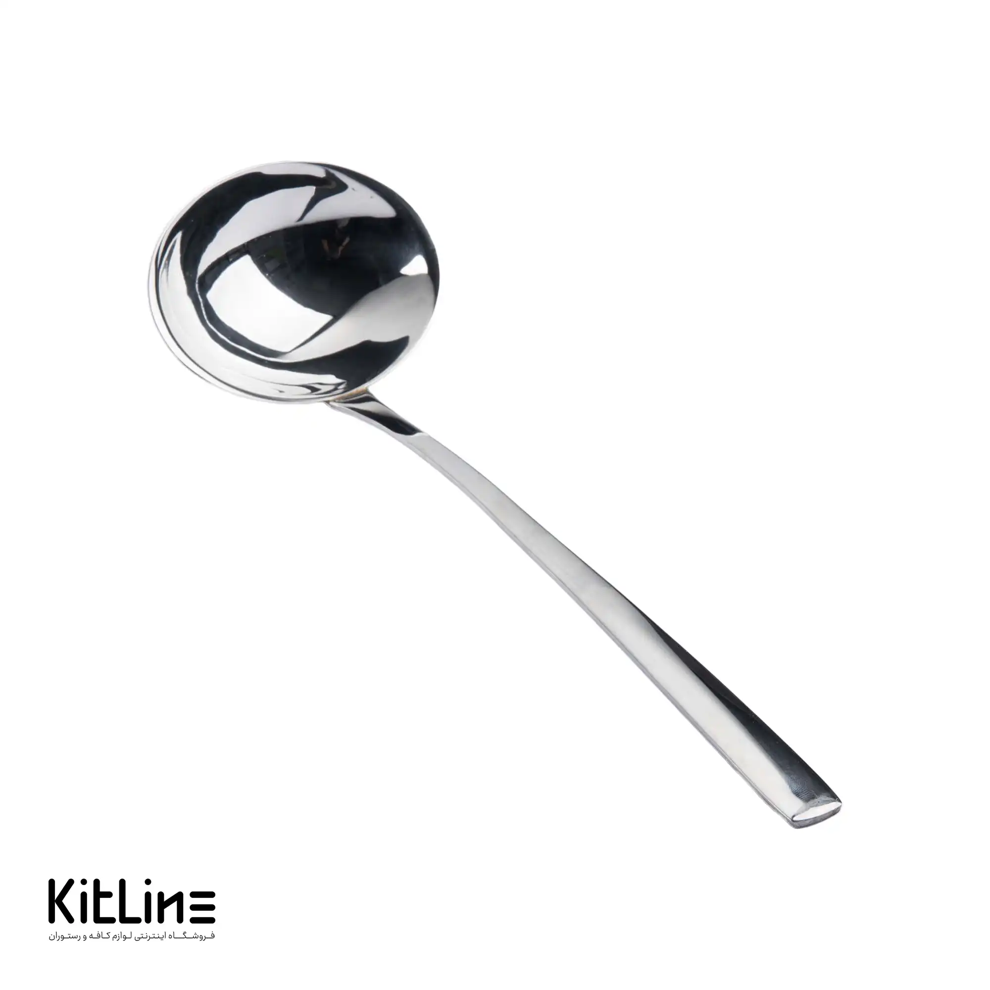 ملاقه بزرگ ناب استیل مدل فلورانس - تصویر 2