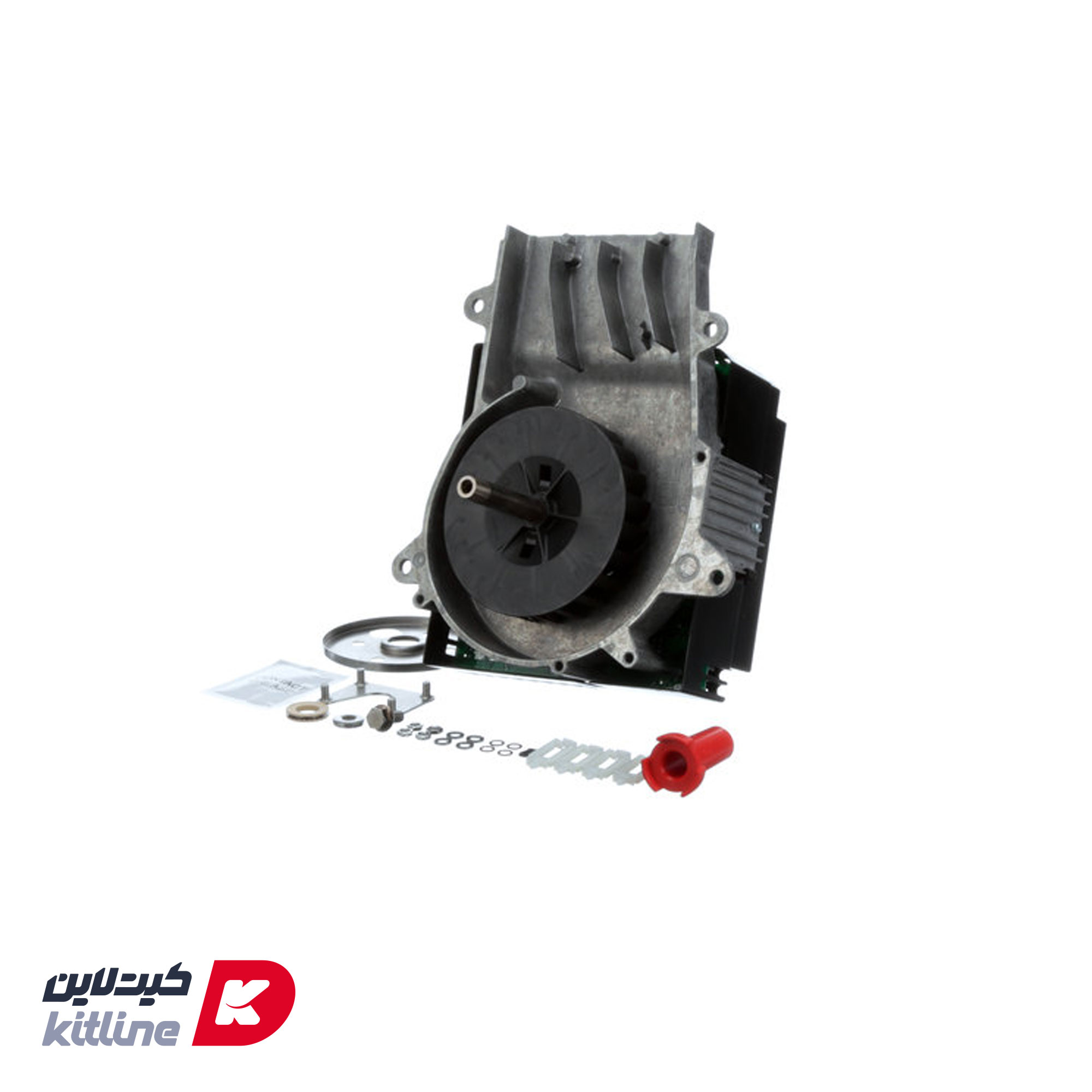 موتور فن کابین فر رشنال (Rational) کد 40.00.274P