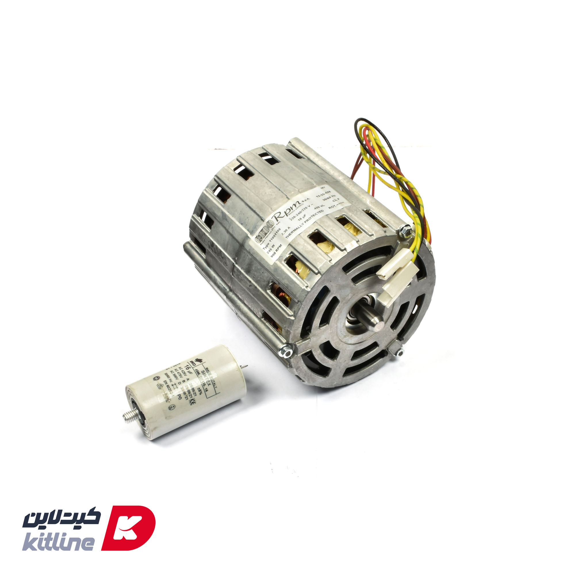 موتور گرایندر San marco کد 108307