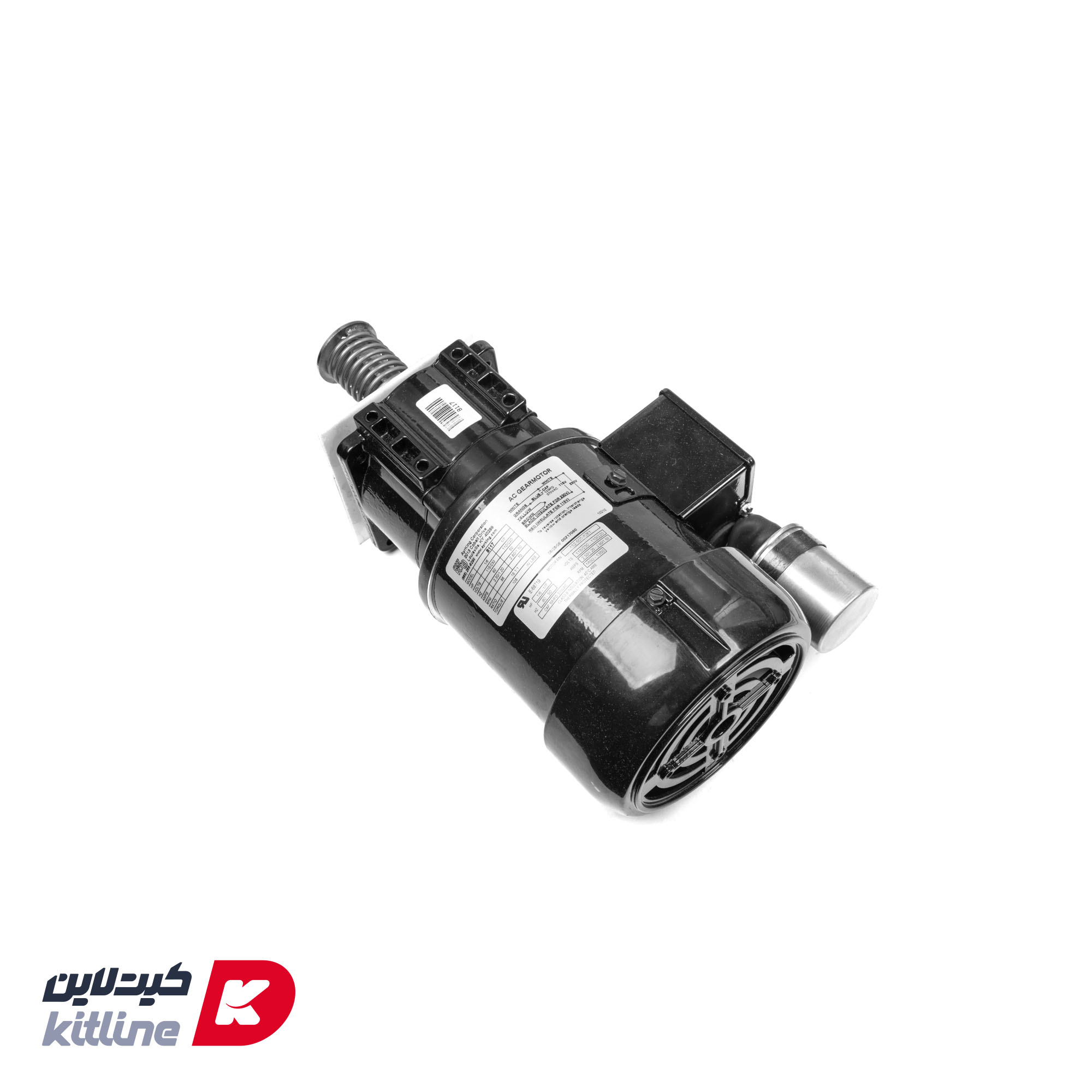 موتور گیربکس Ayrking کد B117