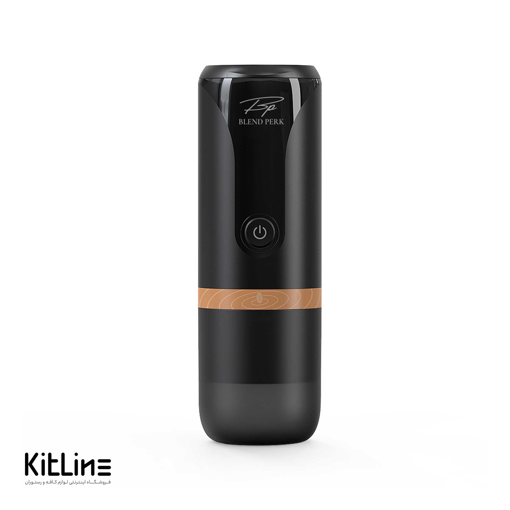 اسپرسو ساز مسافرتی بلند پرک (BLEND PERK) مدل مینی پرسو (Mini presso)