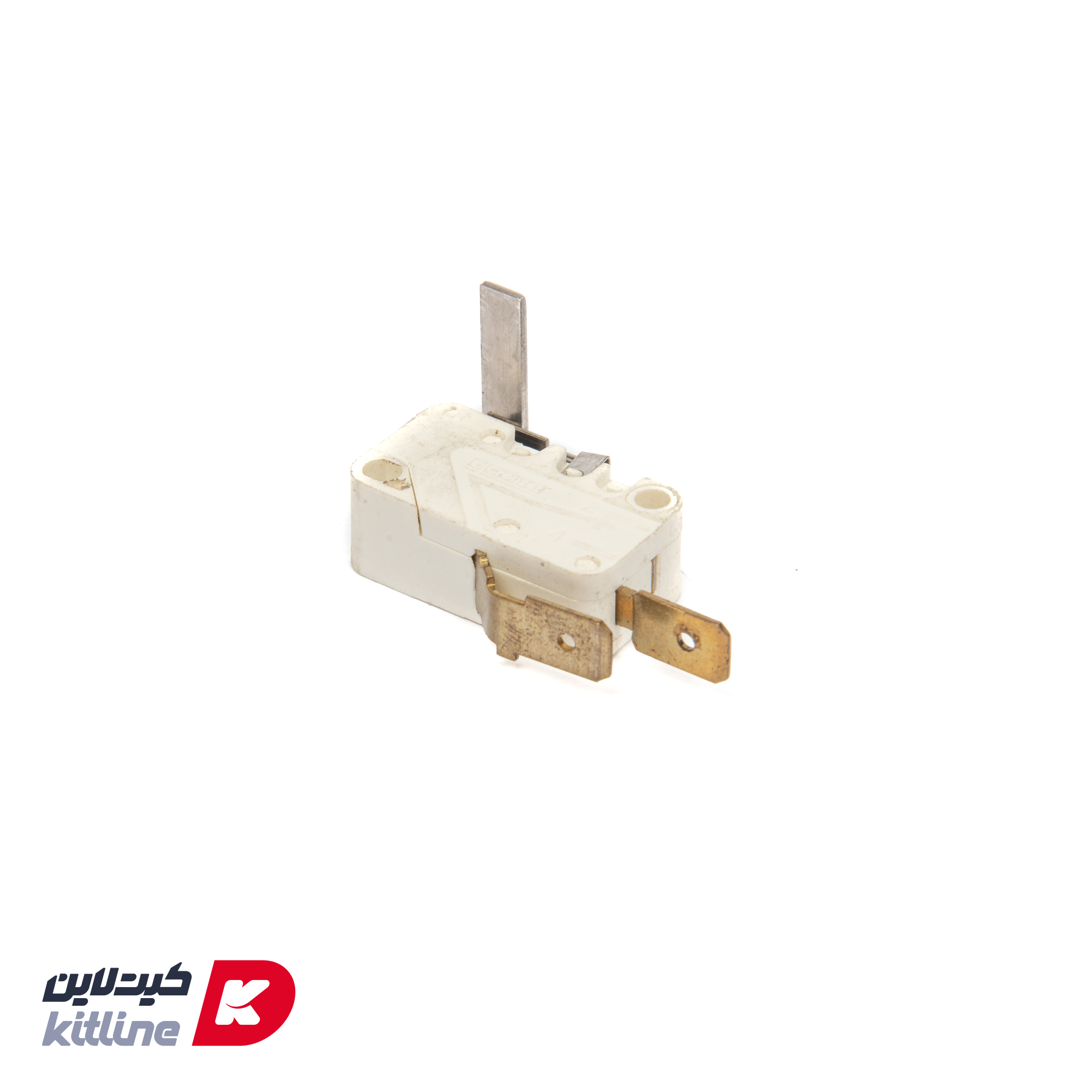 میکروسوییچ Black & white کد 72.00.04 - تصویر 3