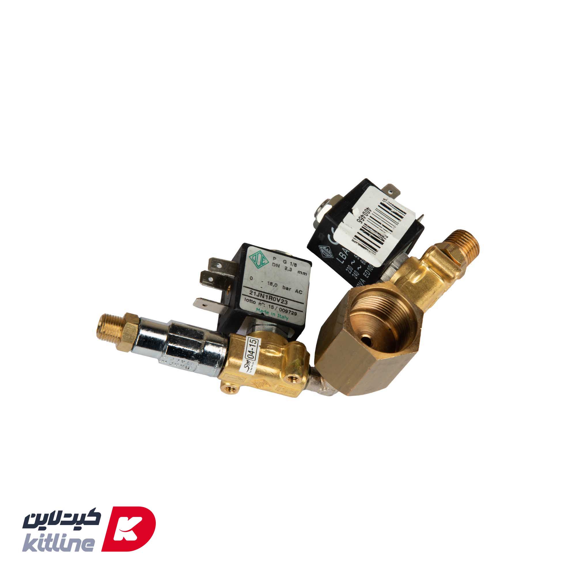 کیت کامل میکسر ابجوش San marco کد 400466 - تصویر 3