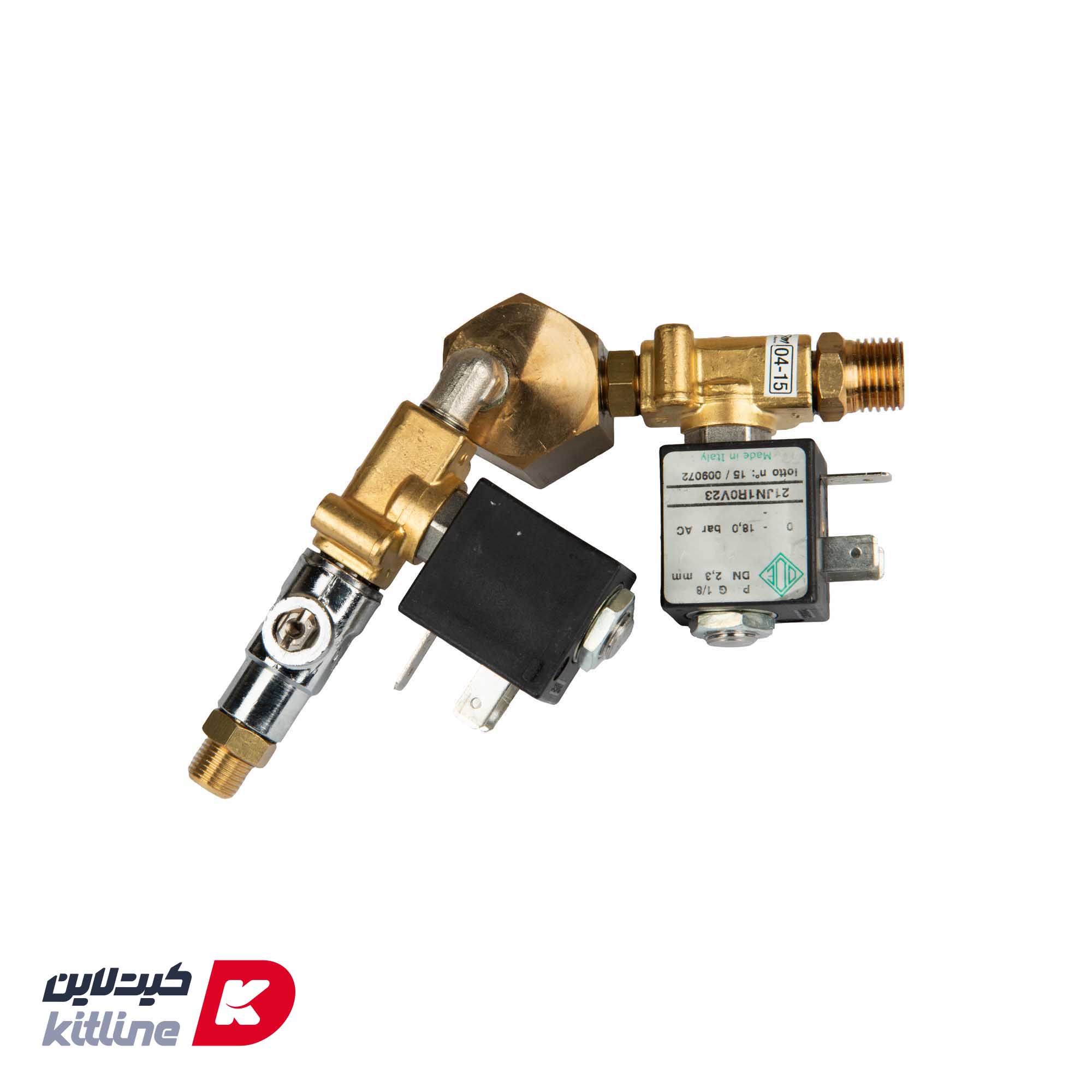 کیت کامل میکسر ابجوش San marco کد 400466