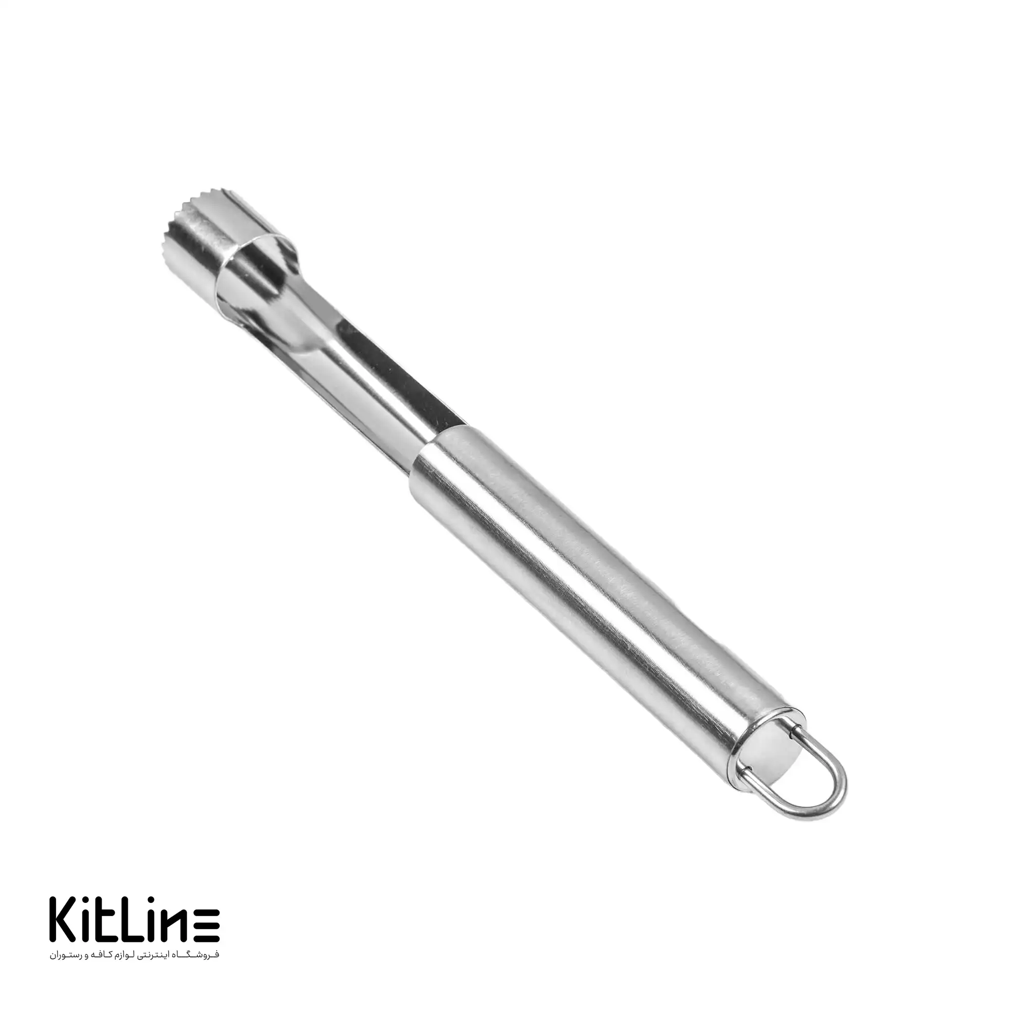 هسته گیر میوه استیل ۲۰ سانتیمتری - تصویر 3