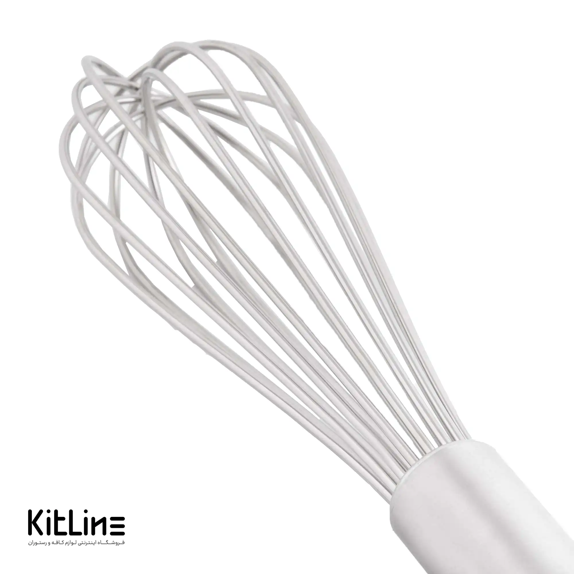 همزن دستی استیل ۵۰ سانتیمتری - تصویر 3