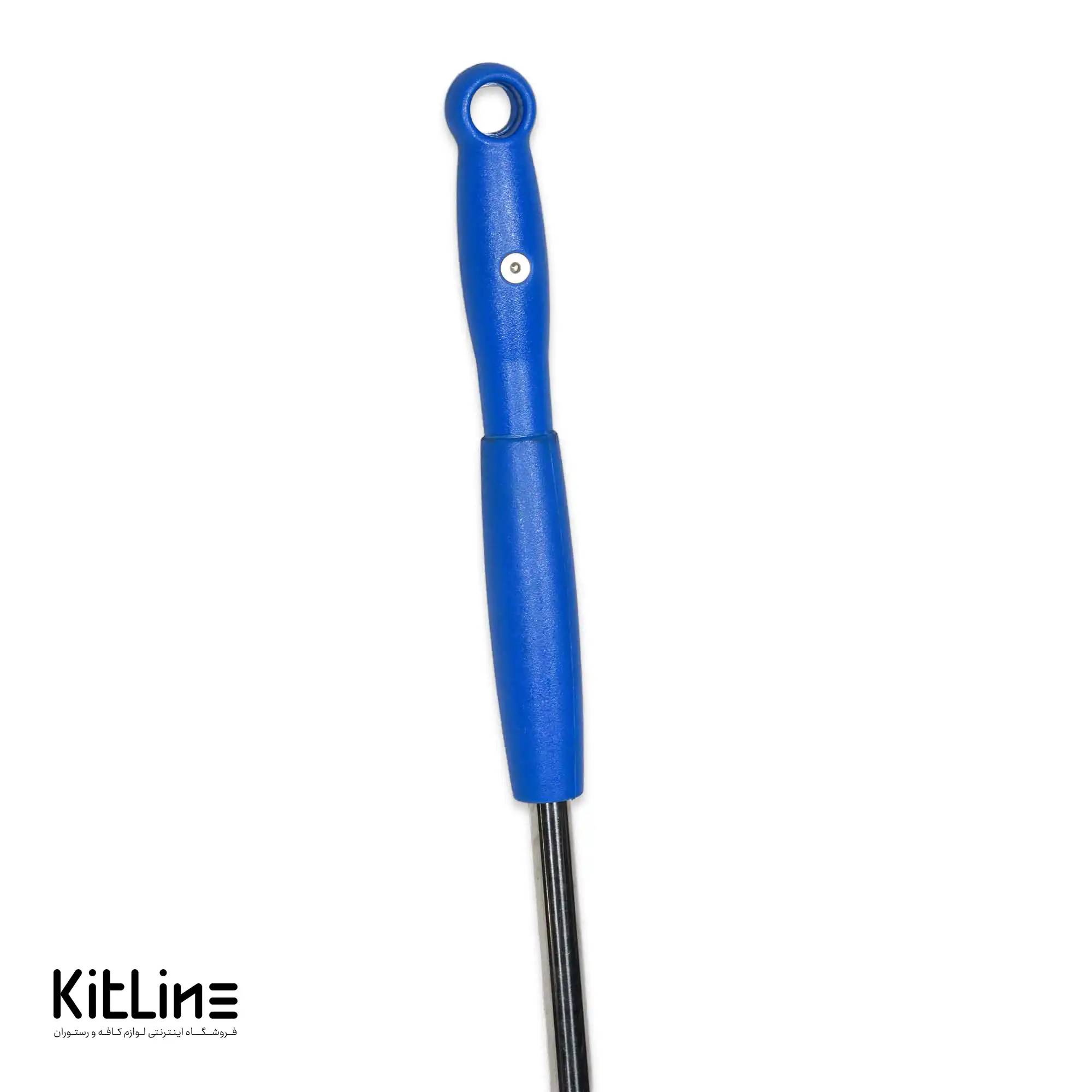 پارو پیتزا ناپلی استیل گرد کف ۲۳، دسته ۱۵۰ سانتیمتر کیچن تک - تصویر 5