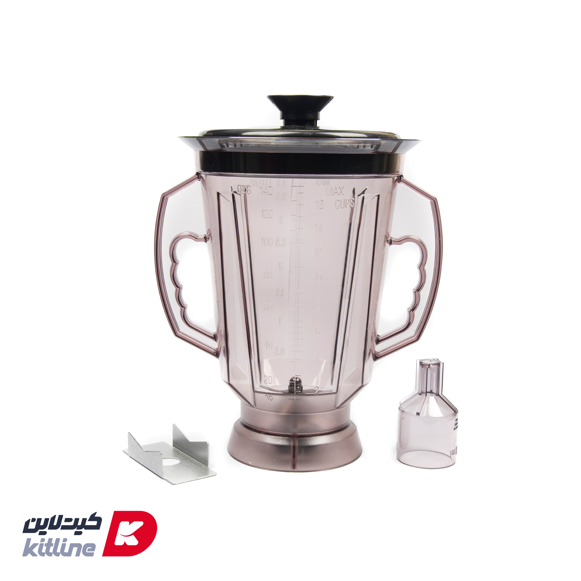 پارچ 4 لیتری Hallde کد 23307