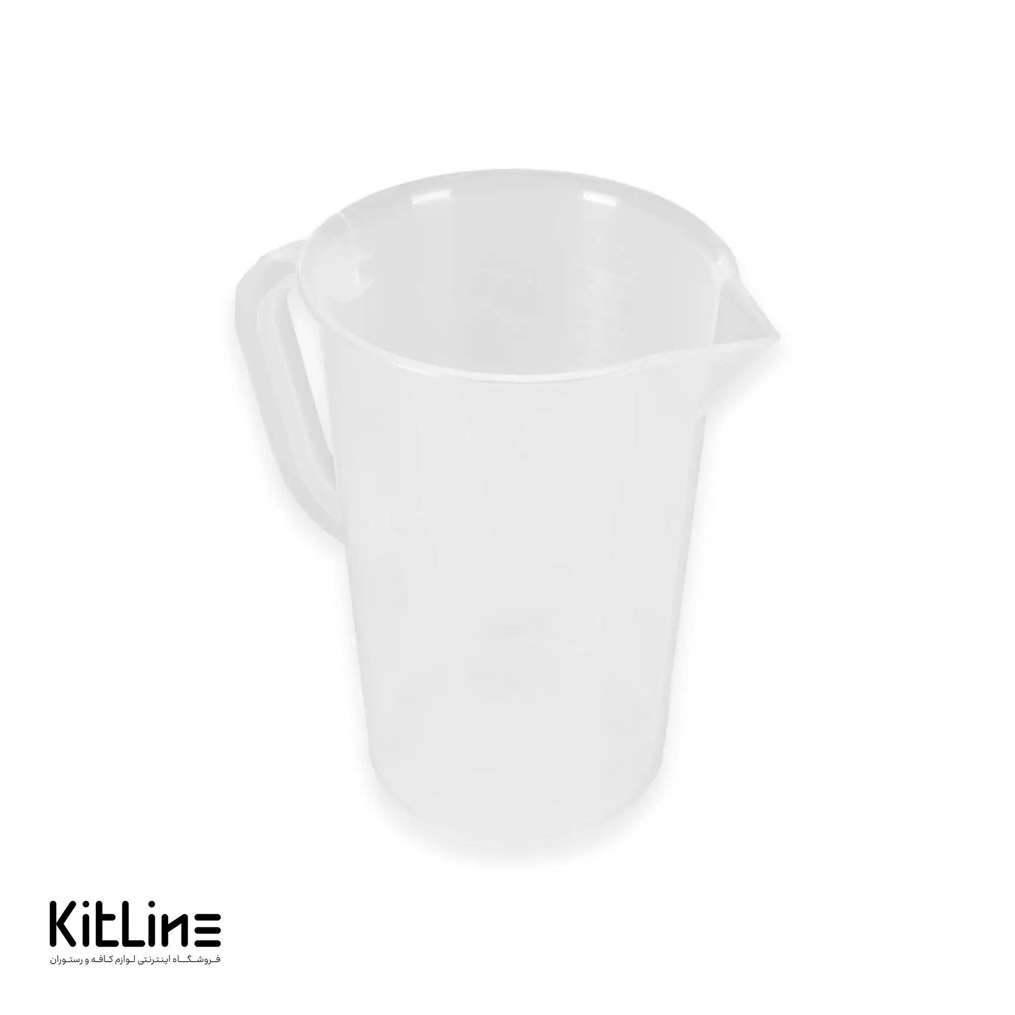 پارچ مدرج پلاستیکی ۱۰۰۰ میلی لیتری - تصویر 3